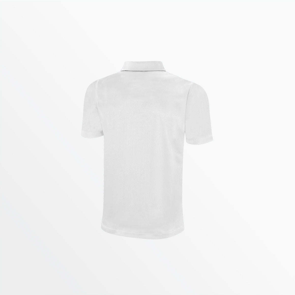 MEN'S CLASSIC STRIPE POLY POLO