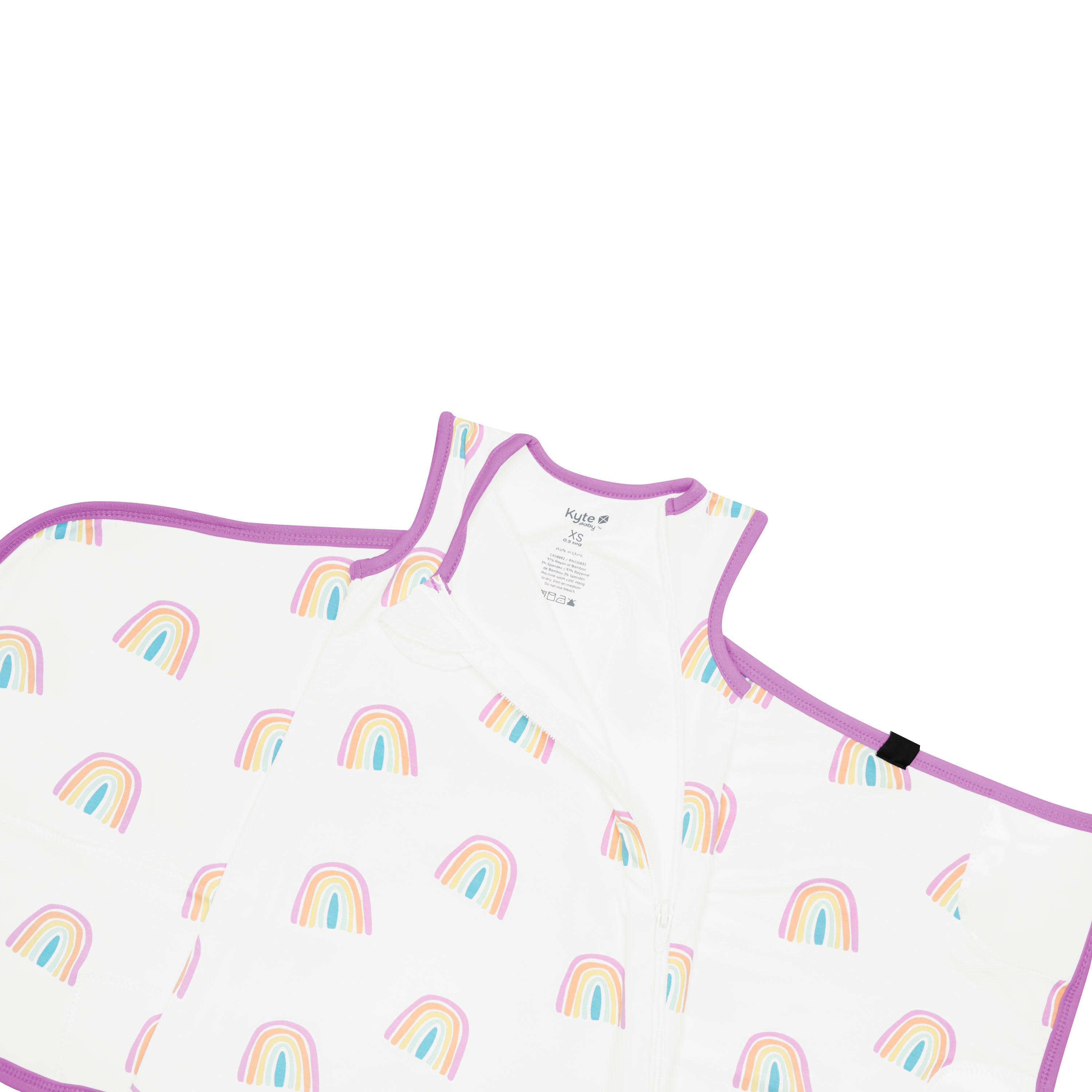  Sleep Bag Swaddler in Poi Rainbow 0.5、mySite、layawaytickets