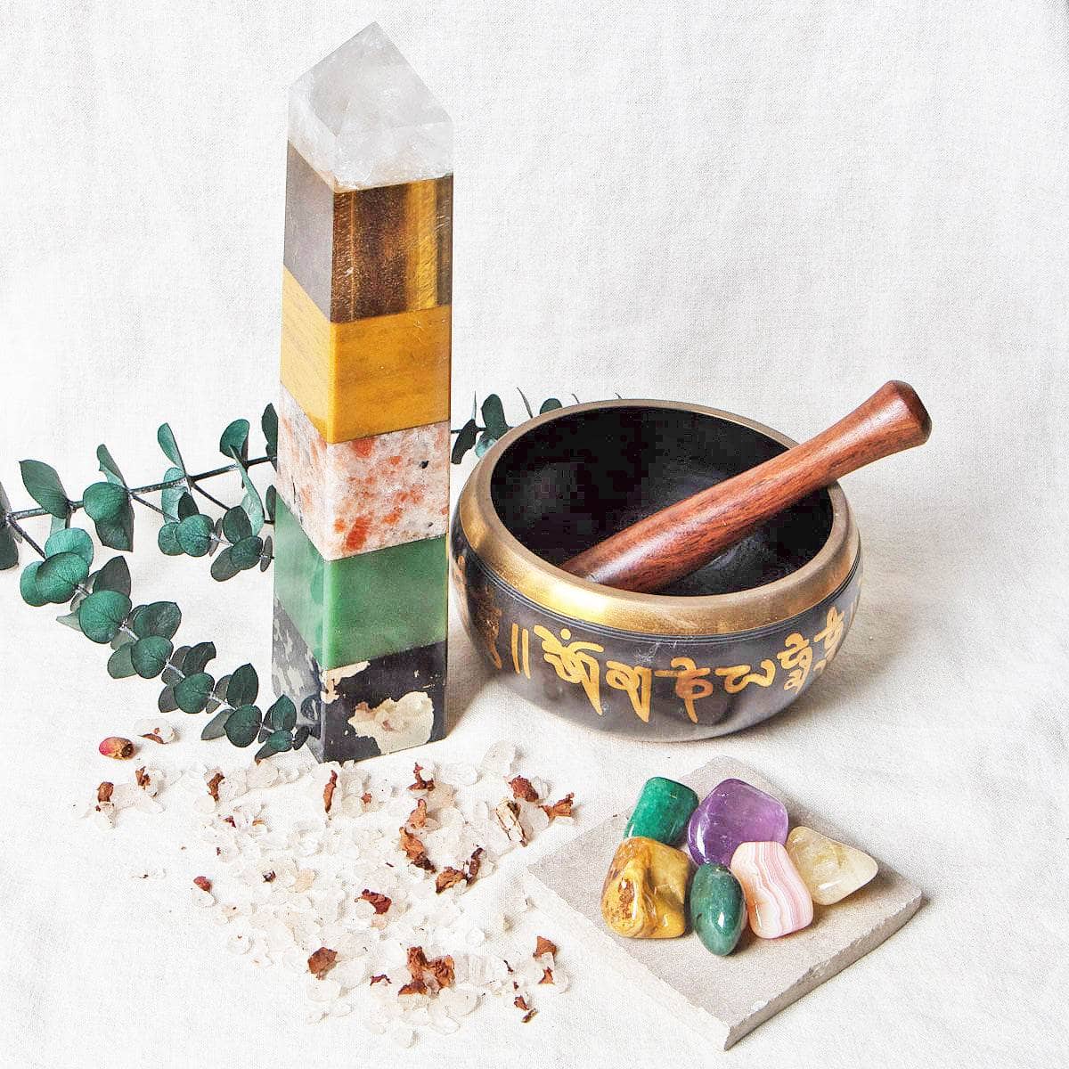 Prosperity & Success Tower - Large、mySite、hinf8tx79