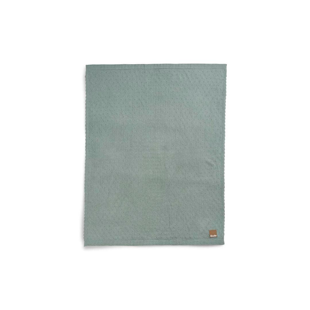  Elodie Details Pointelle Blanket - Pebble Green、mySite、merchandisen