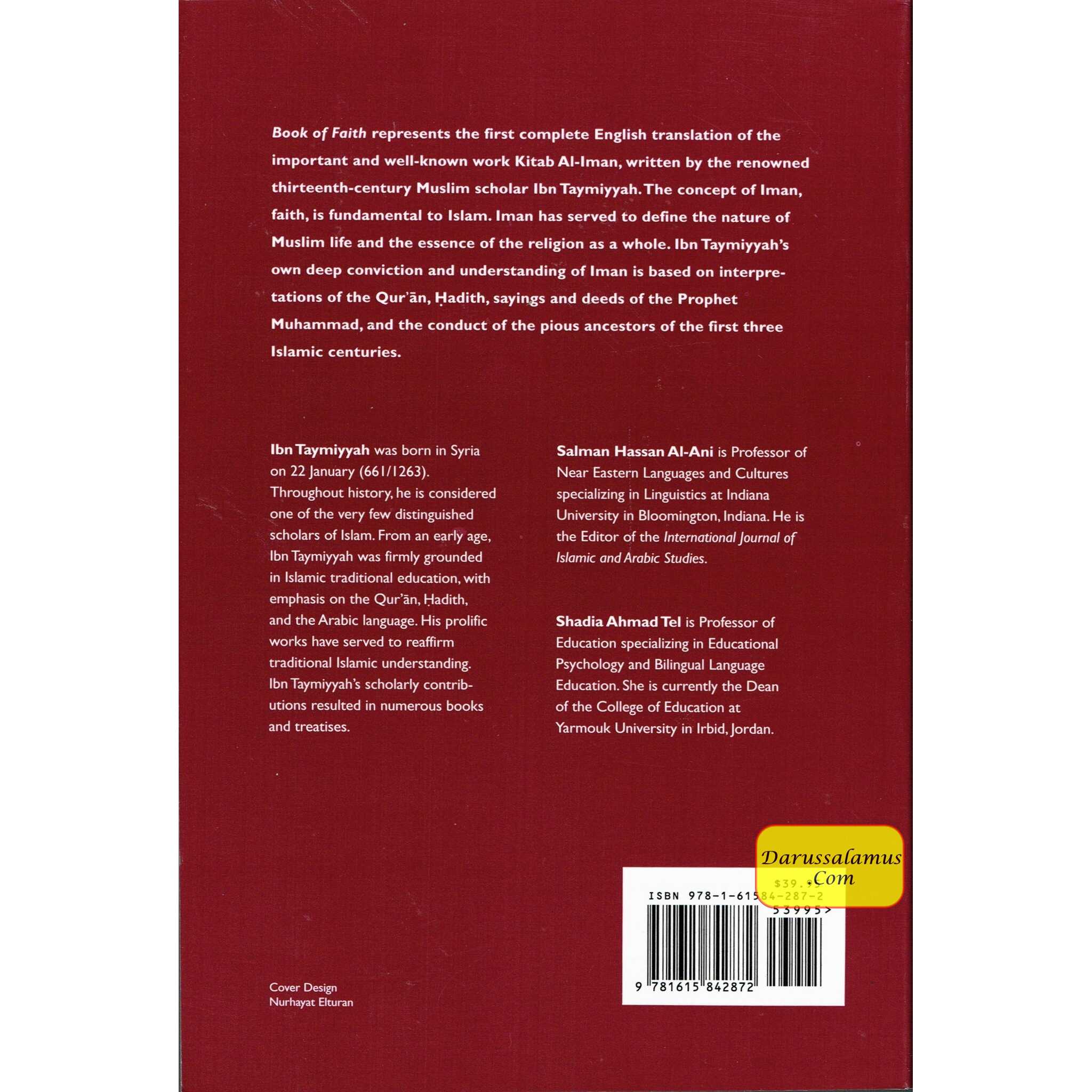 Kitab Al iman Book Of Faith By Ibn Taymiyyah、mySite、topwebapps