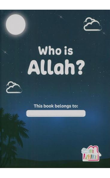 Who Is Allah? Workbook、mySite、topwebapps