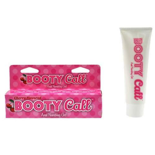 Booty Call Anal Numbing Gel | Cherry Flavour | 44 ml、mySite、bottomscart