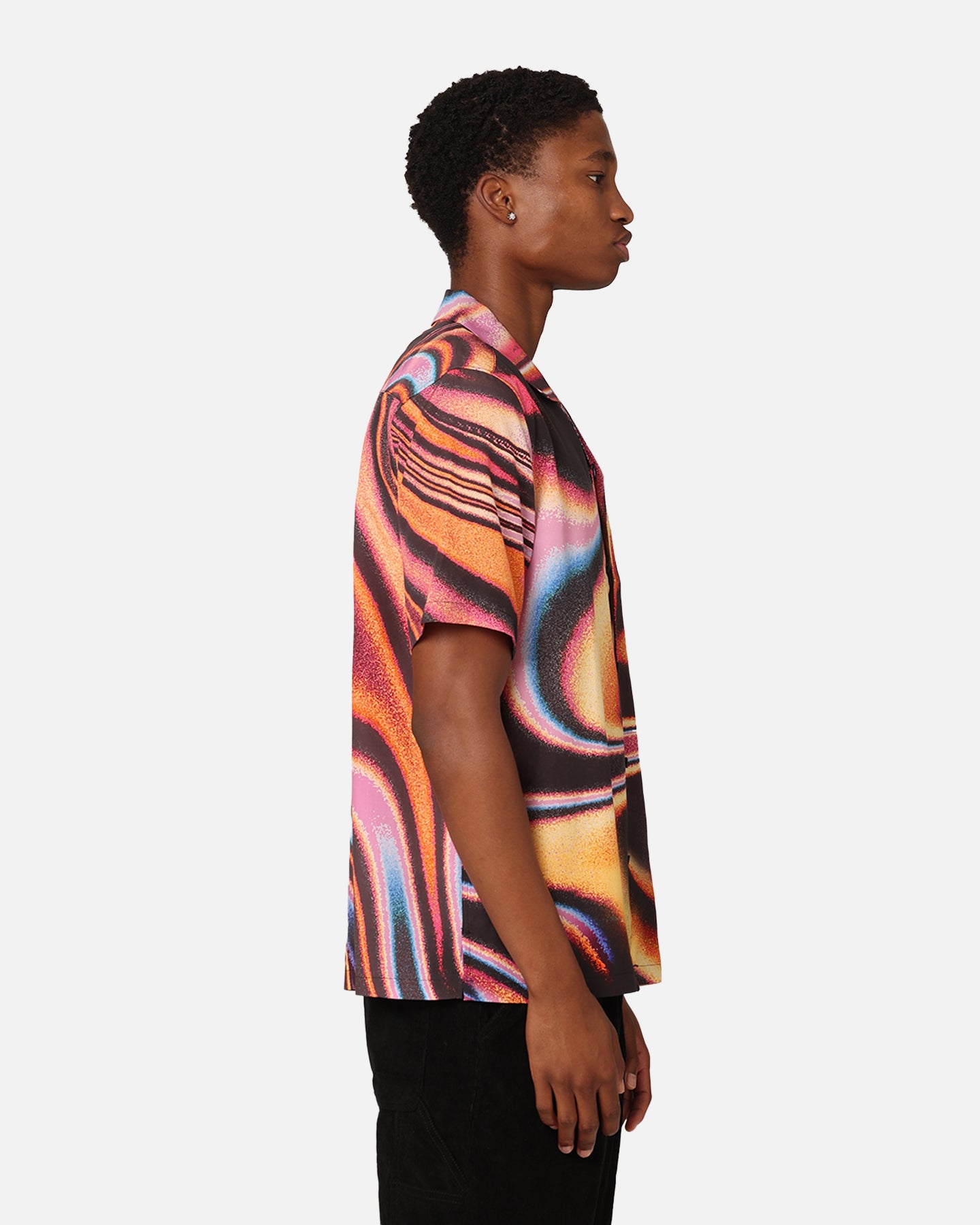 Ksubi Mind State Resort Short Sleeve Shirt Assorted、mySite、zt4zffjzw