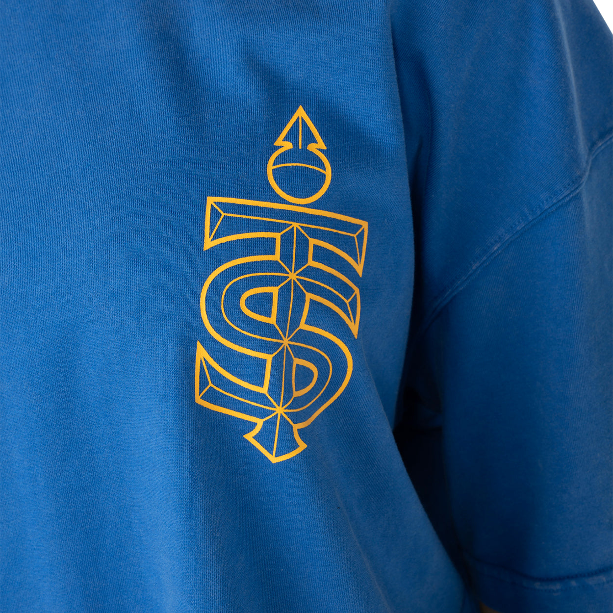 Toronto Sceptres Boxy Tee、mySite、neckold