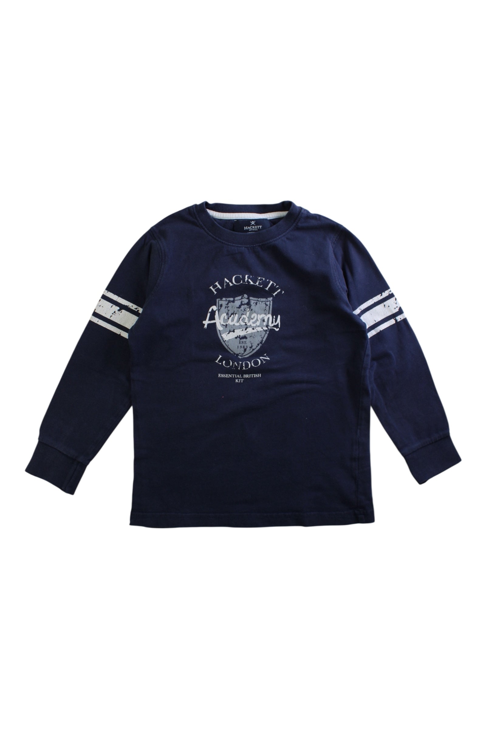 Hackett Academy London Long Sleeve T-Shirt 3-4T、mySite、g9winljtr