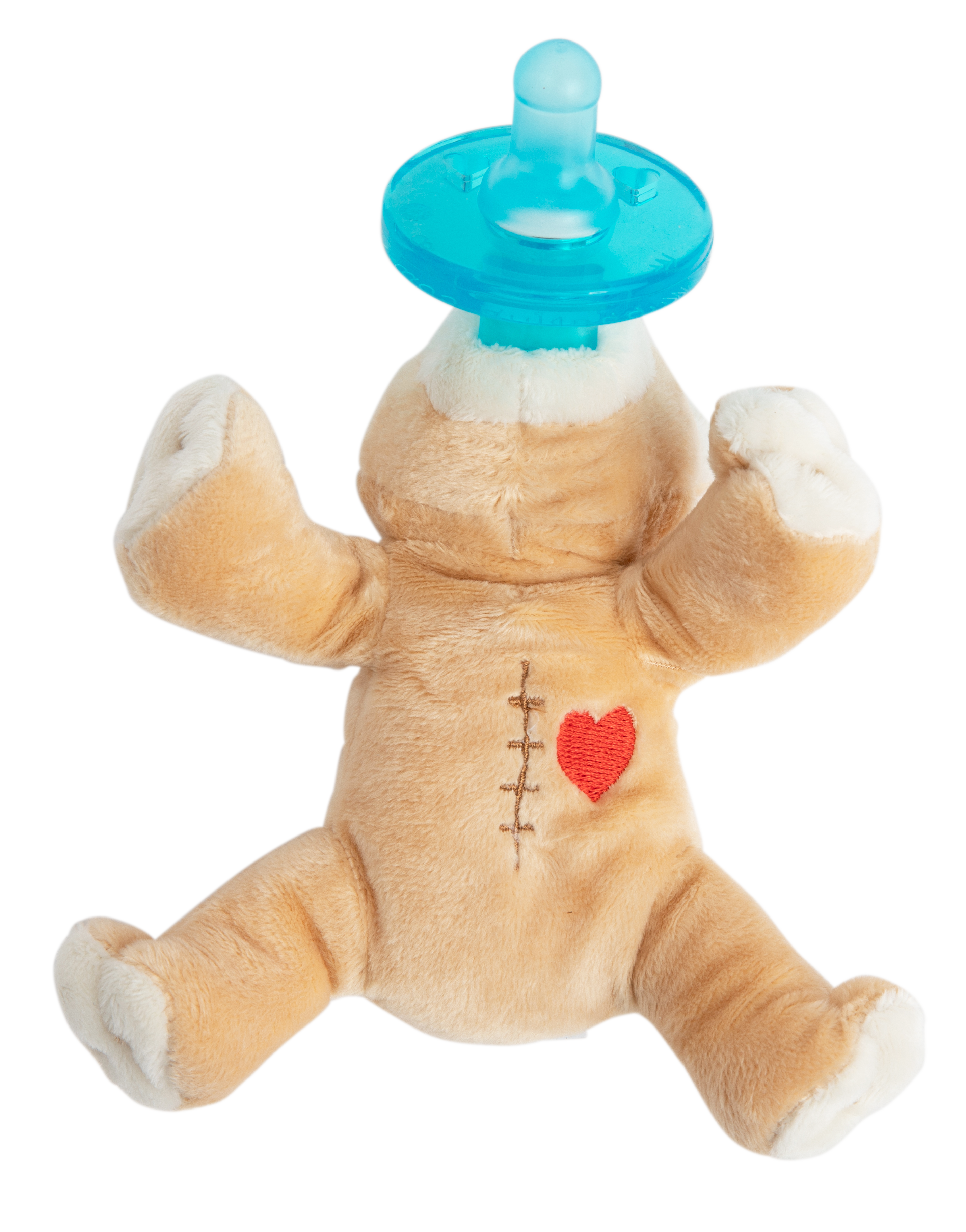 WubbaNub® - Heart Warrior Bear、mySite、g9winljtr