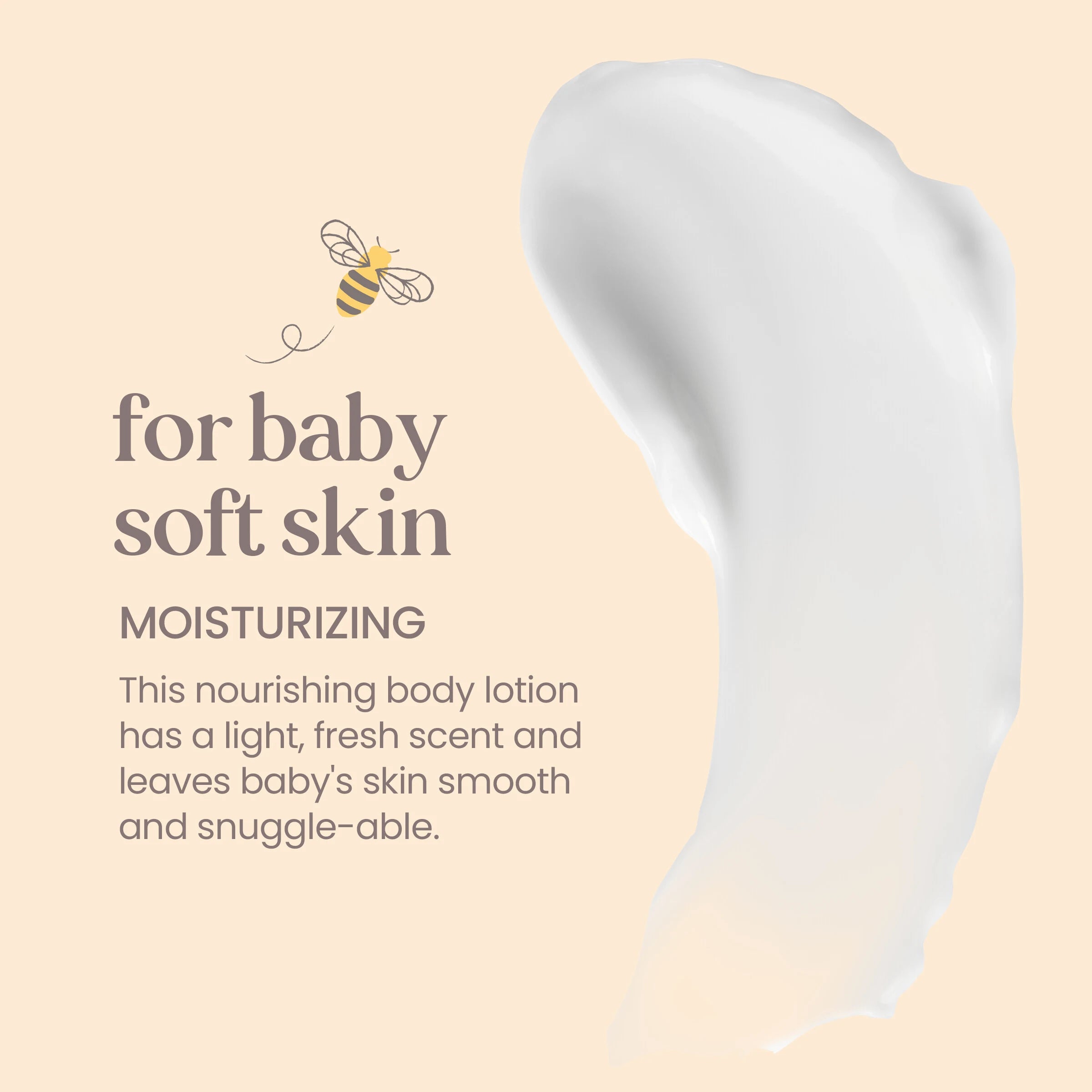 Burt's Bees Baby Nourishing Lotion - Calming、mySite、g9winljtr