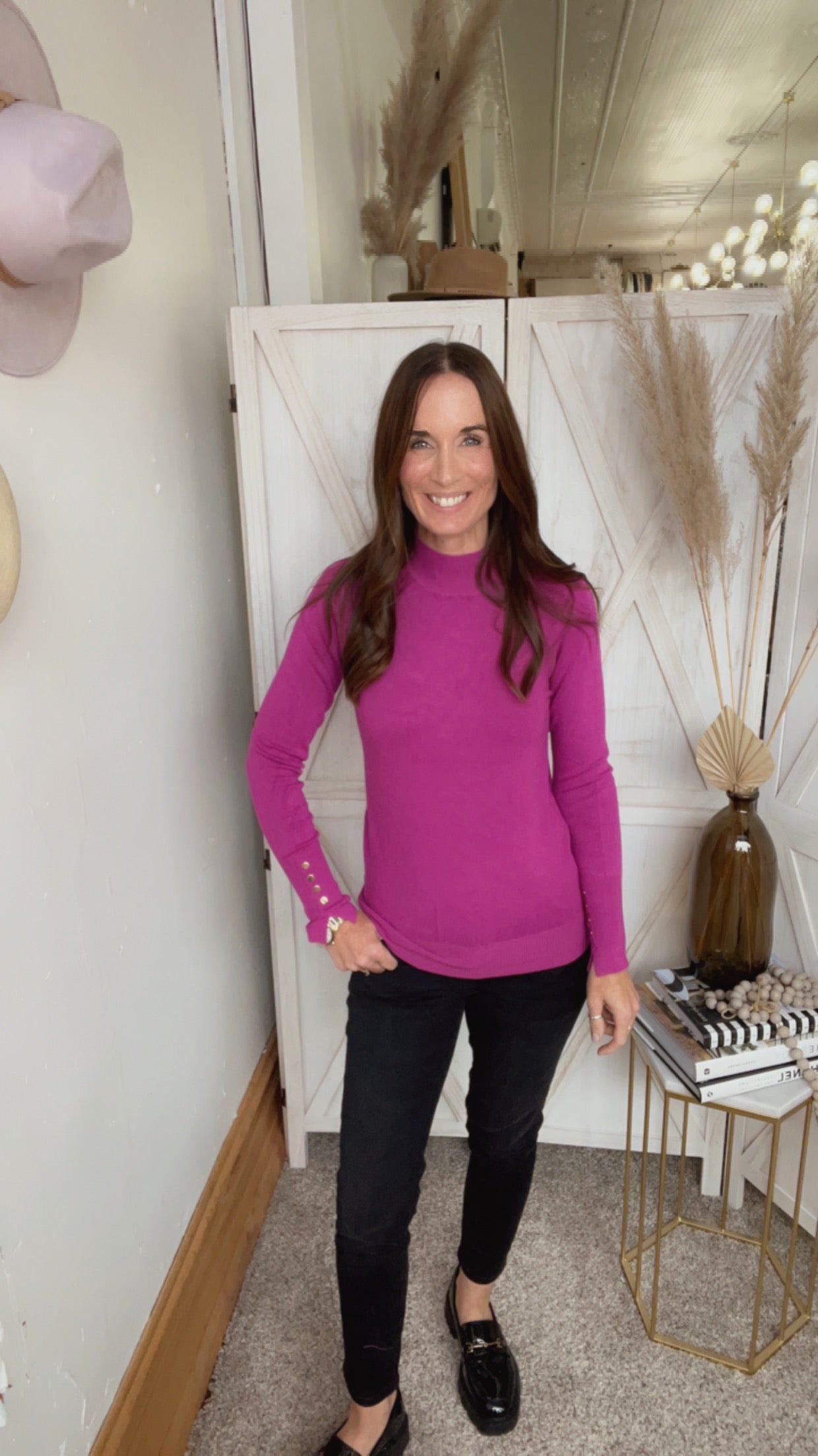 Maria's Turtle Neck、mySite、garagedoors4me