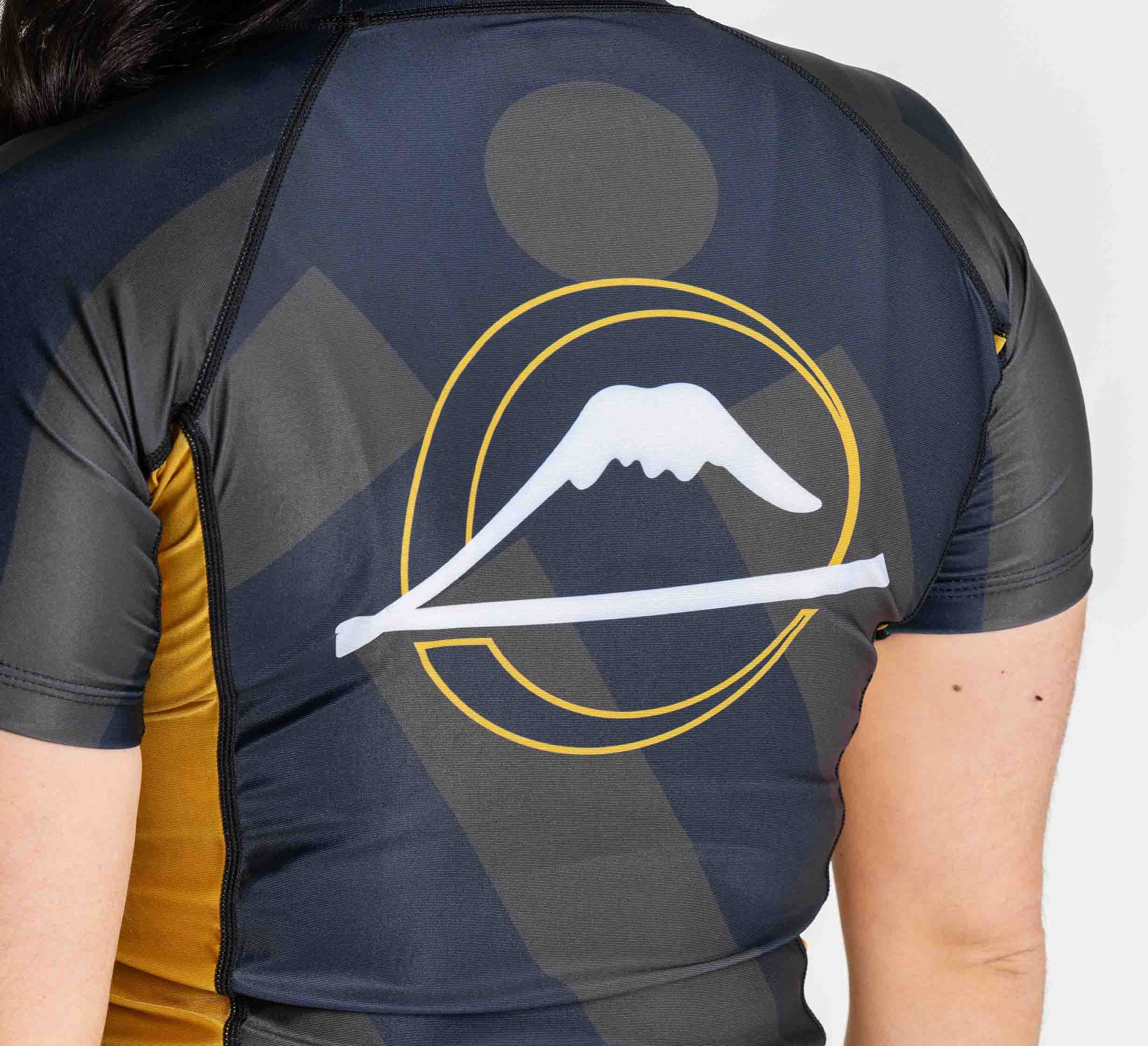 Womens Rebel Flex Lite Rashguard Black、mySite、gigharbornorthrealestate