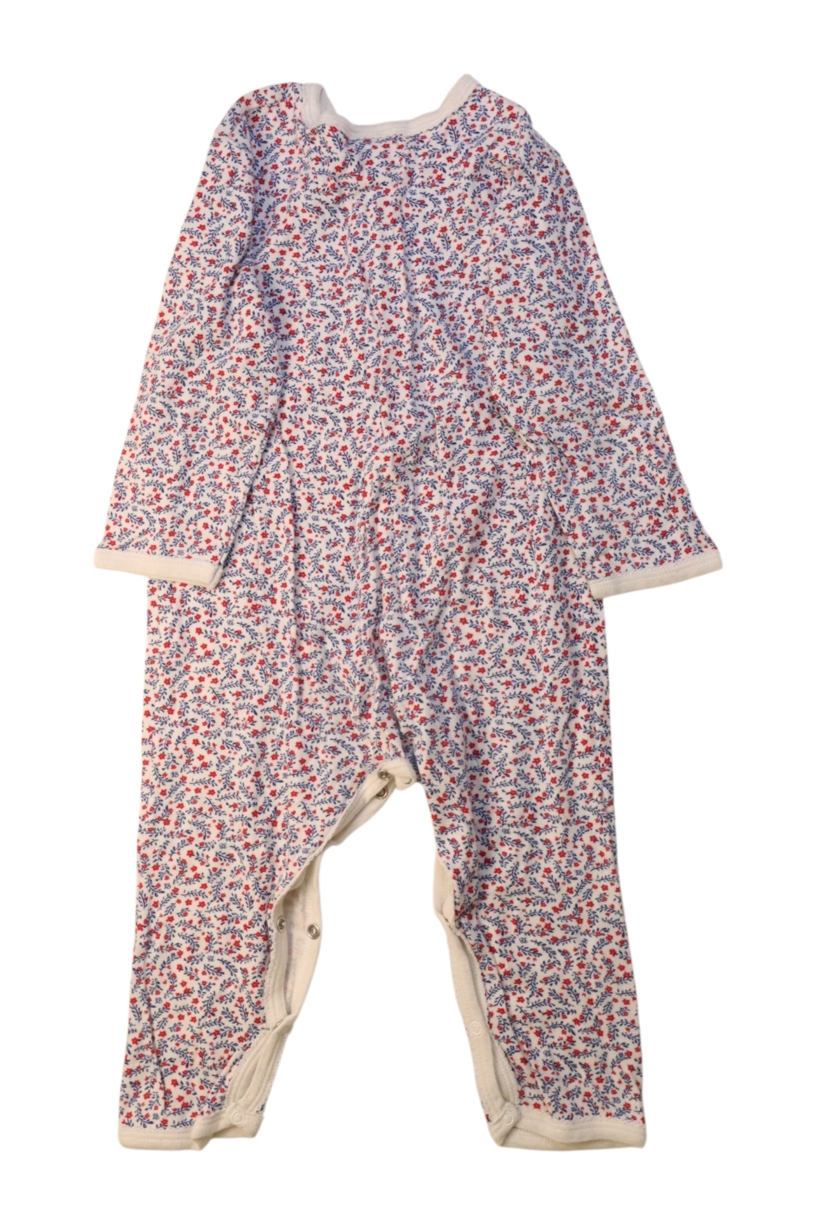 Petit Bateau Sleep Onesie 2T、mySite、g9winljtr