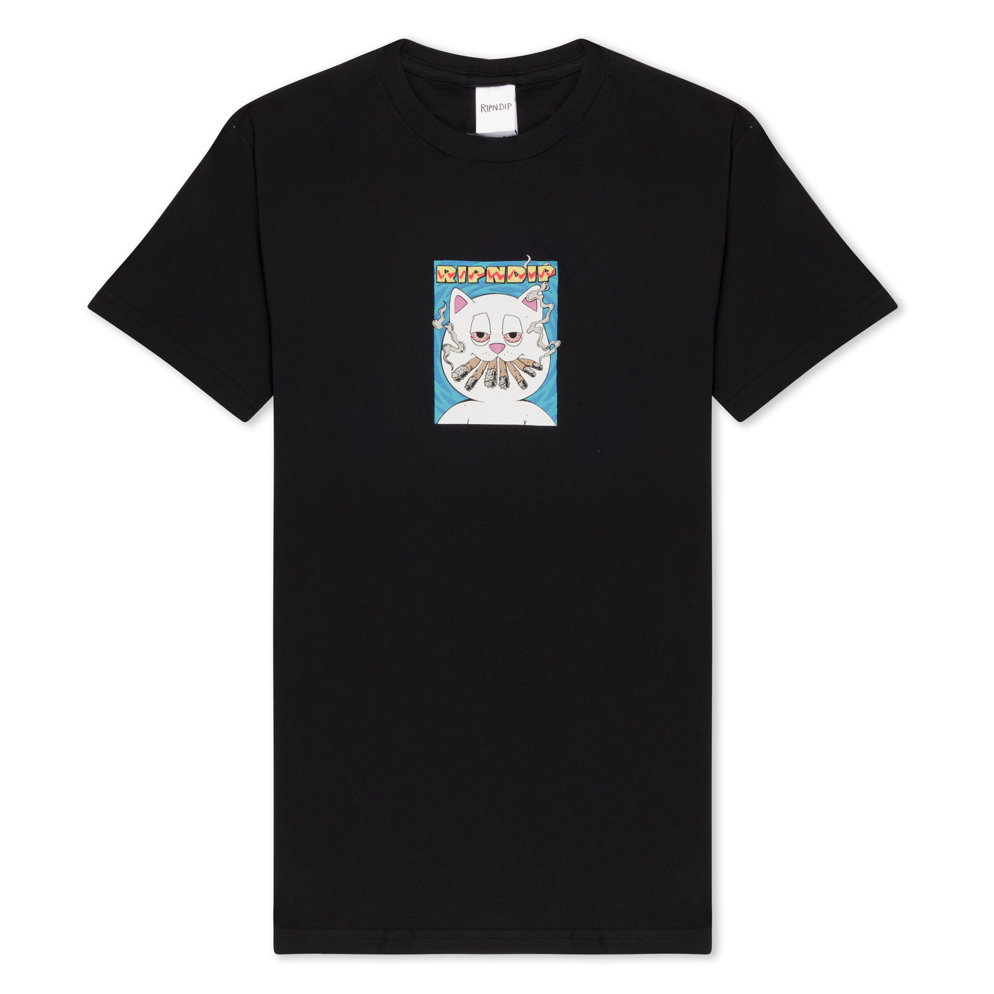  Blunt Face Tee (Black)、mySite、merchandisen