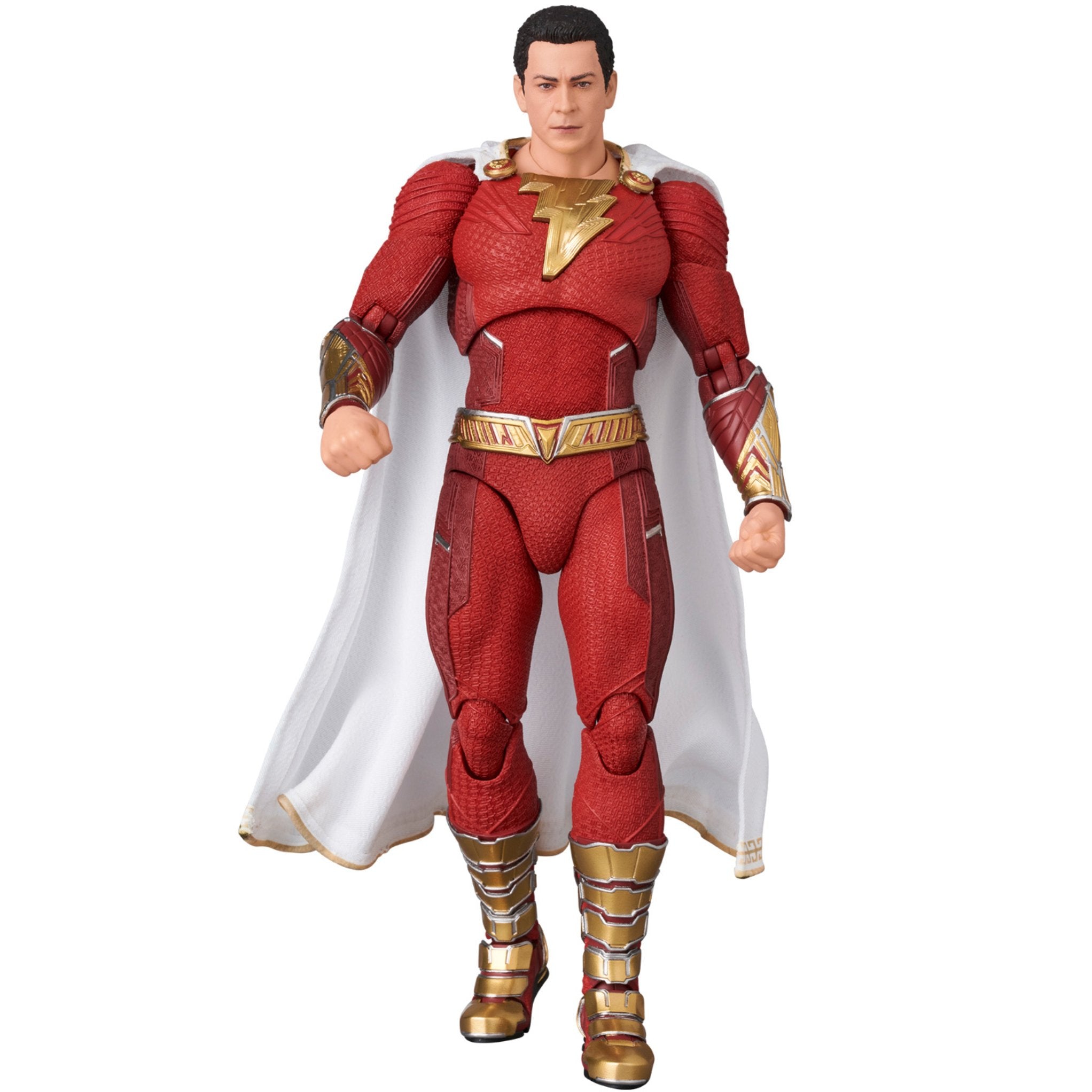 Shazam! Fury of the Gods MAFEX #254 Shazam!、mySite、hgirdovlk