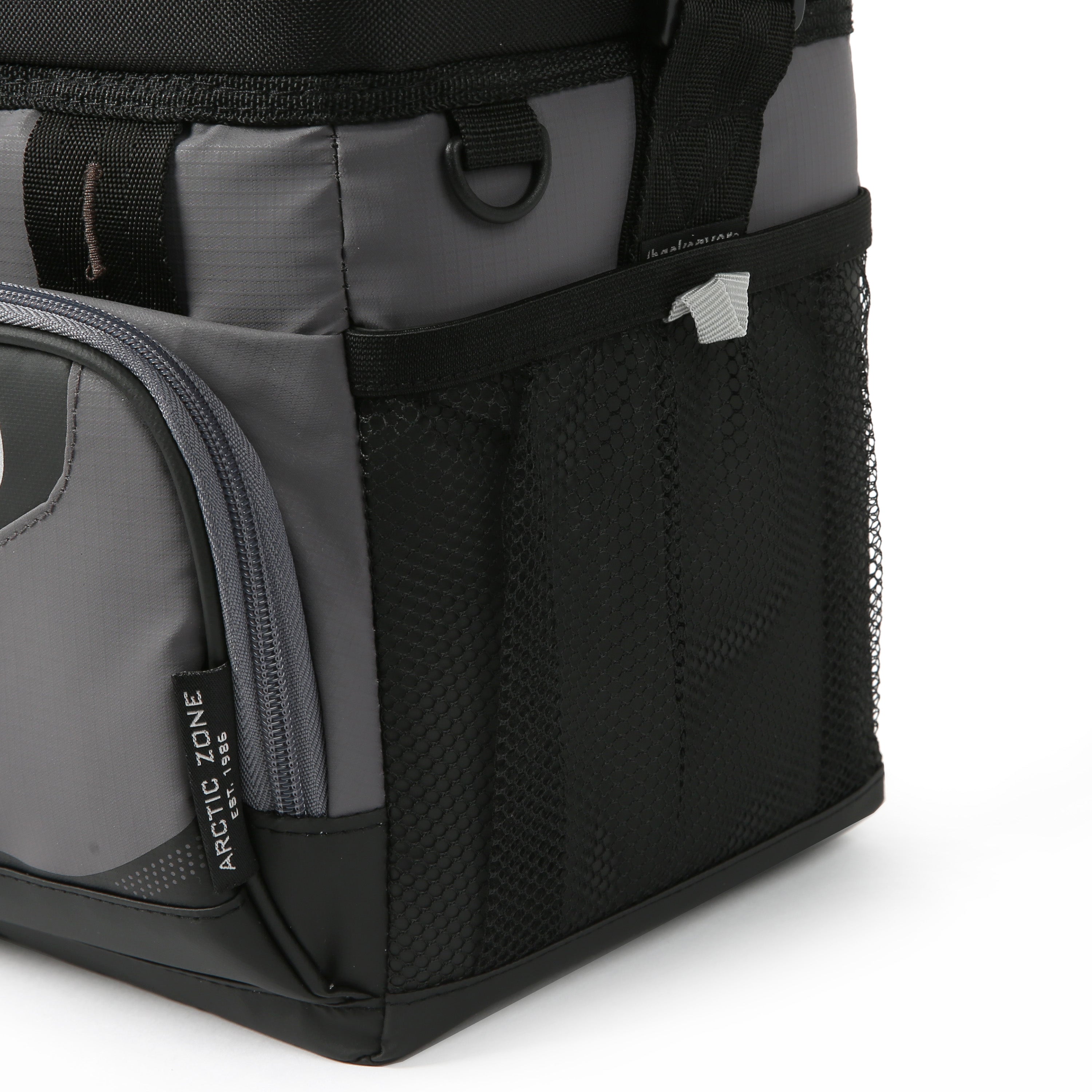 12 Can Zipperless HardBody® Cooler、mySite、noshort