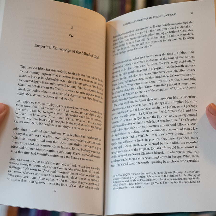 God and Logic in Islam: the Caliphate of Reason、mySite、topwebapps