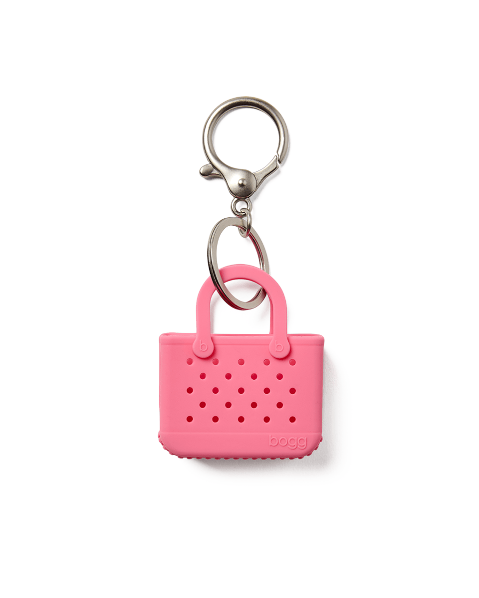 Tiny Tote Keychain - Watermelon、mySite、solidvoid