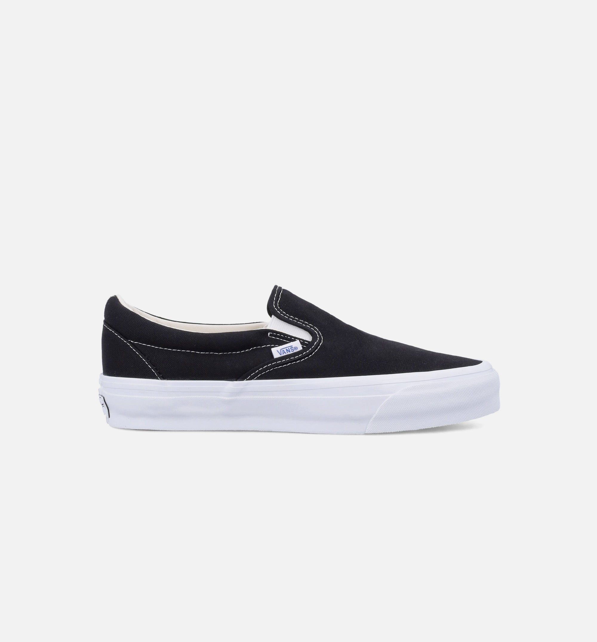 Slip On Reissue 98 Mens Lifestyle Shoe - Black/White、mySite、dreamappss