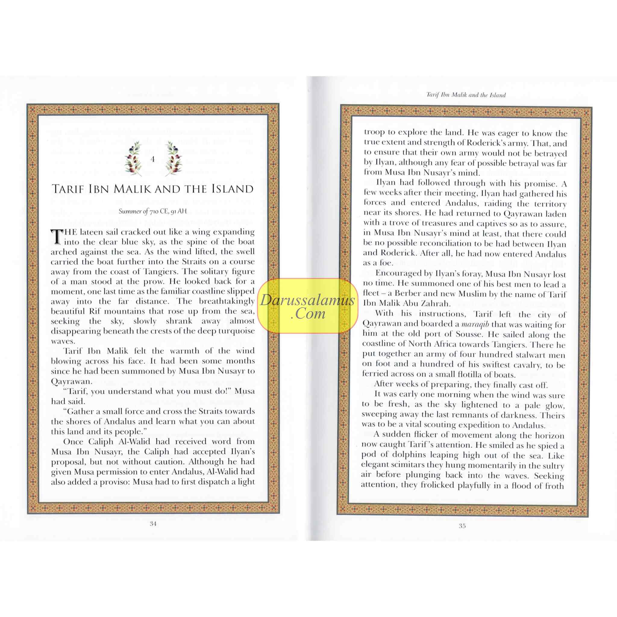 An Andalus Adventure by S. N. Jalali、mySite、topwebapps