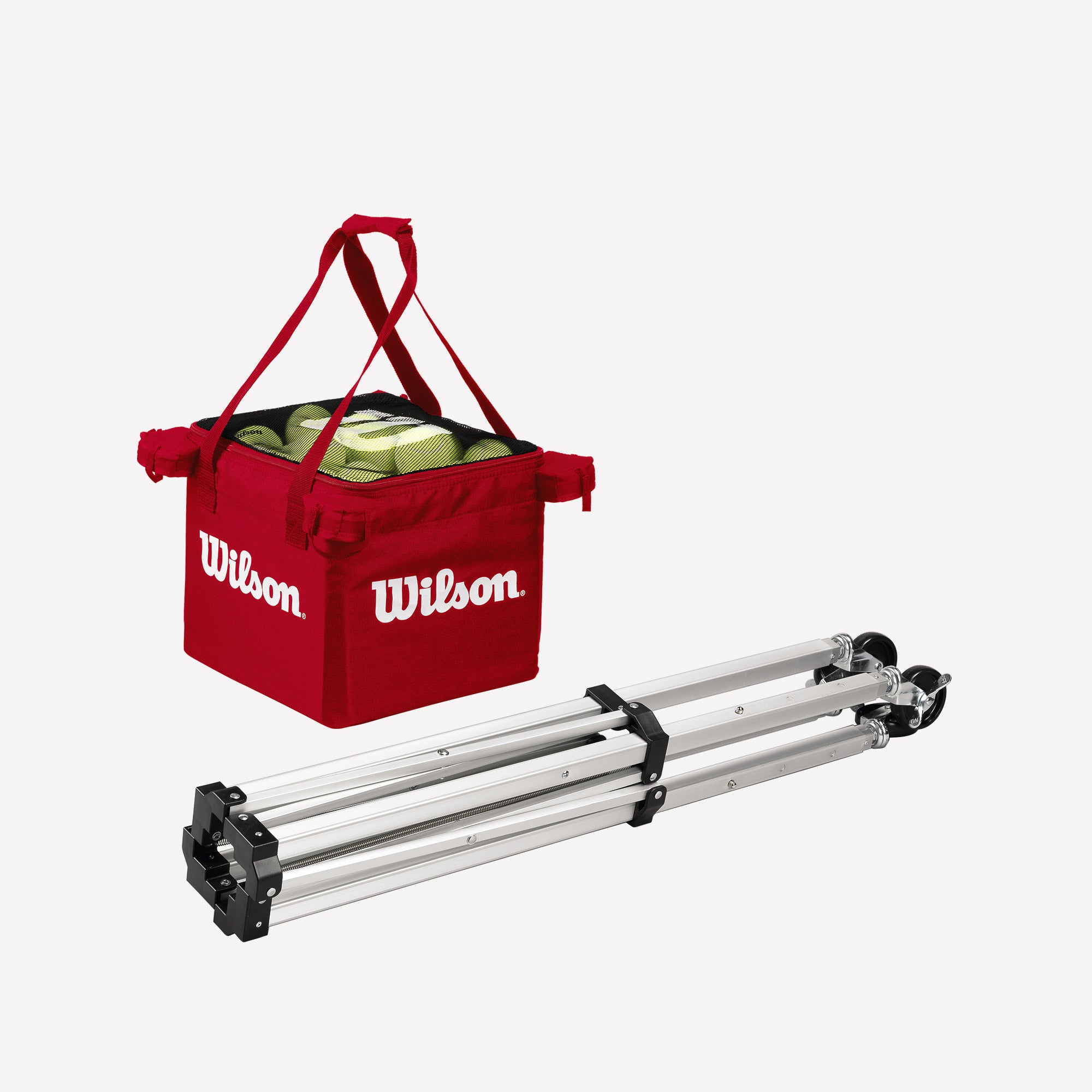Wilson Tennis Teaching Cart 150