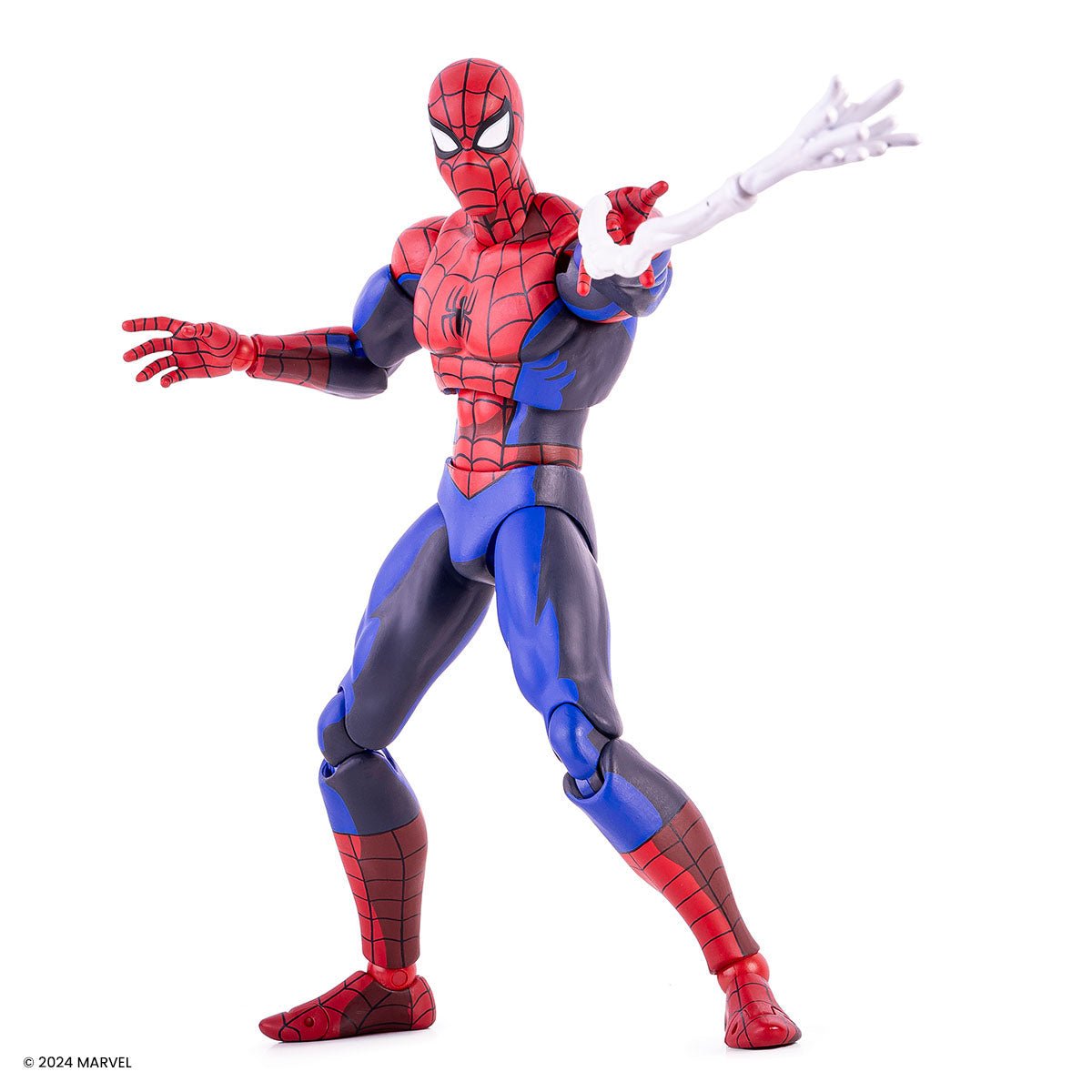Mondo Spider-Man: The Animated Series Spider-Man、mySite、hgirdovlk