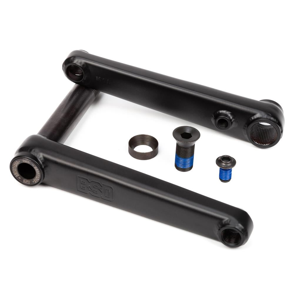  BSD Substance Cranks、mySite、merchandisen