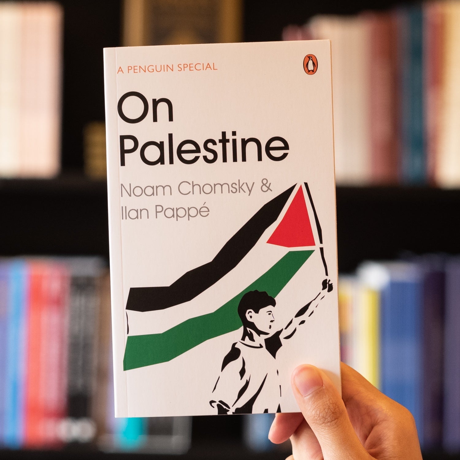 On Palestine: A Penguin Special、mySite、topwebapps