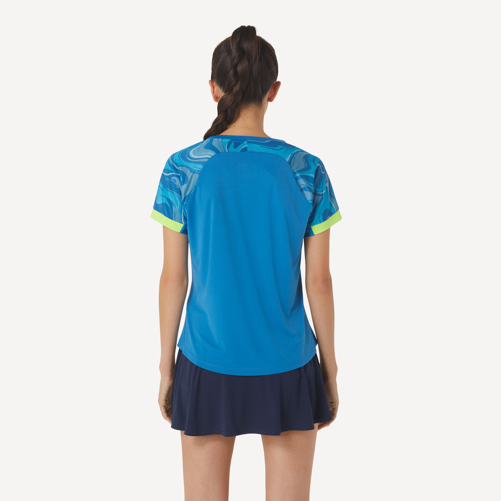 ASICS Court Women's Graphic Tennis Shirt