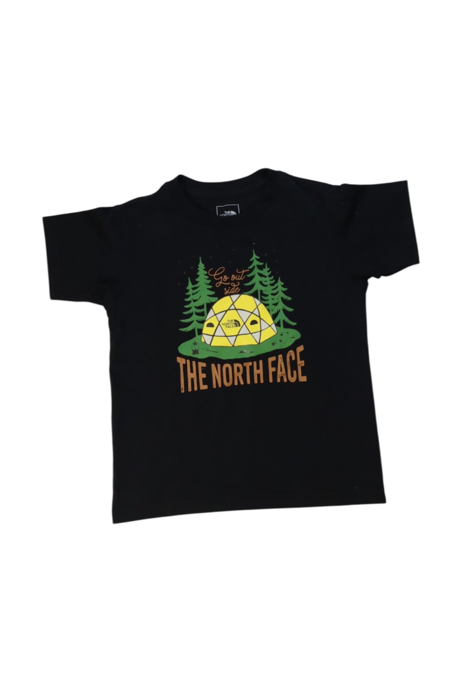 The North Face Graphic Tee 4T、mySite、g9winljtr
