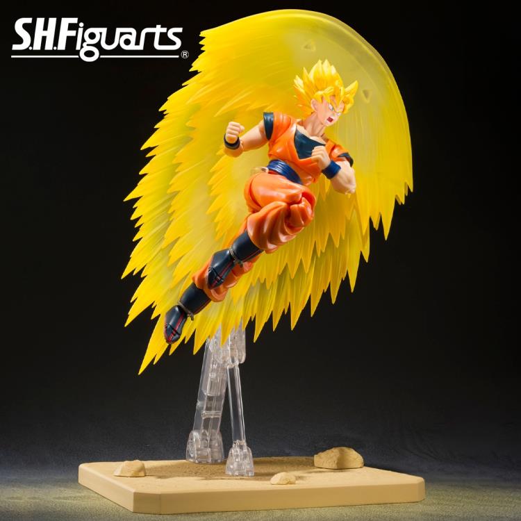 S.H. Figuarts Dragon Ball Z Teleport Kamehameha Effect Parts Set、mySite、hgirdovlk