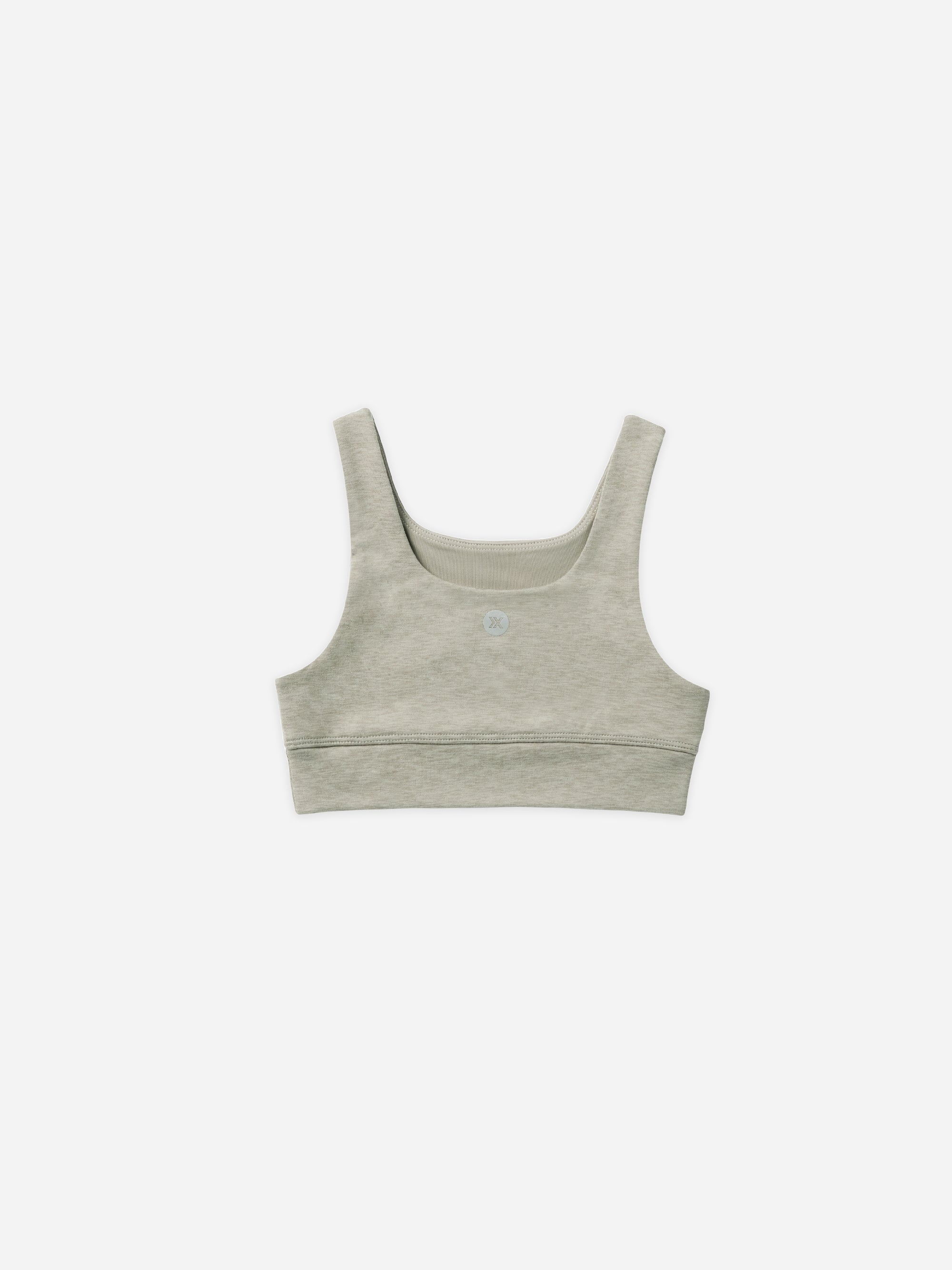  Swift Sports Bra || Heathered Sage、mySite、layawaytickets