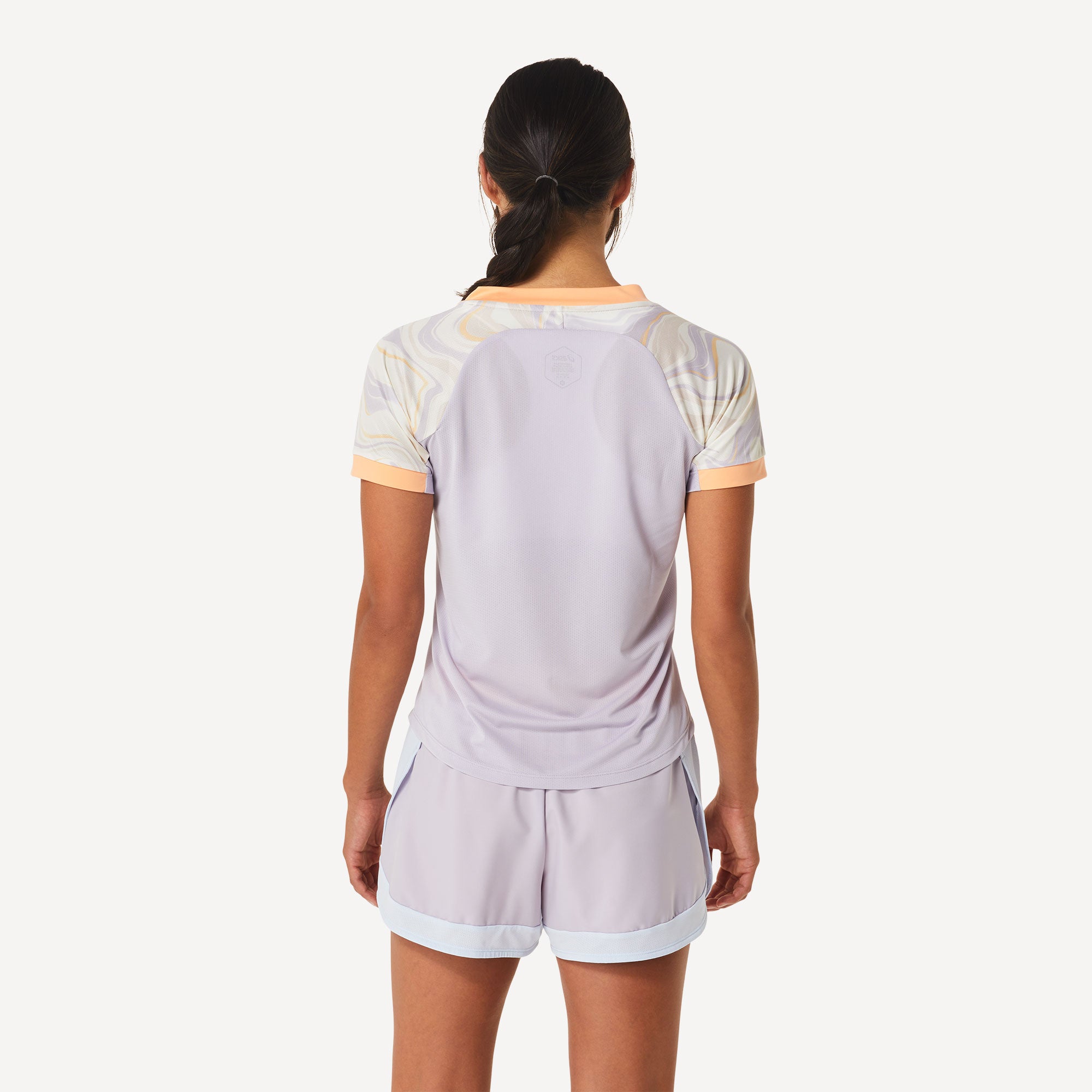 ASICS Match Women's Graphic Tennis Shirt