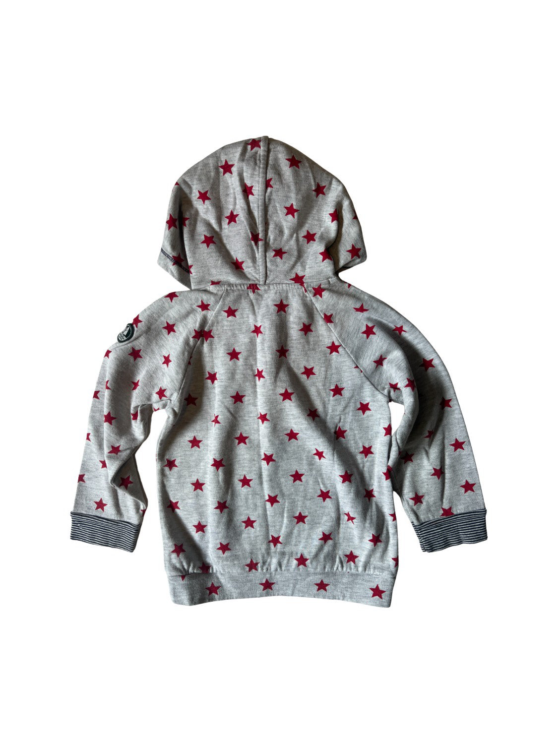 Petit Bateau Hooded Sweatshirt 3T、mySite、g9winljtr