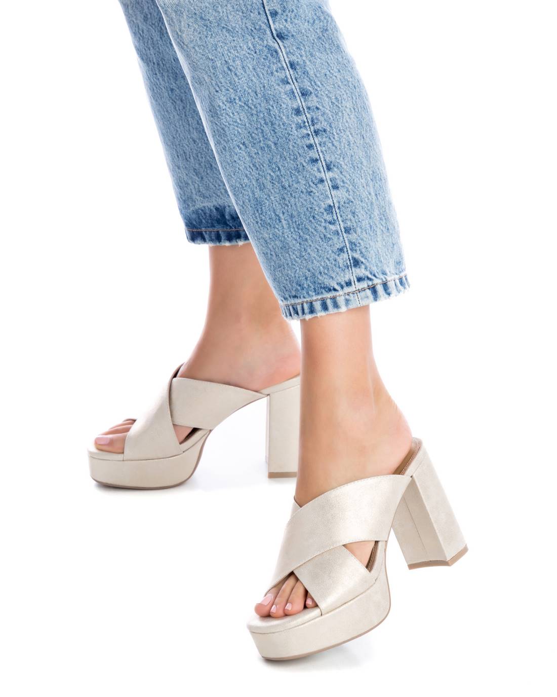 SANDALIA DE MUJER XTI 14119808、mySite、gtrtttuynbv