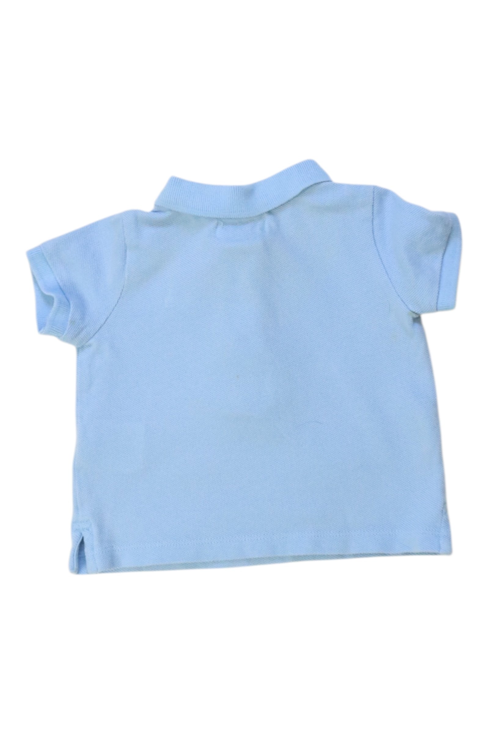 Ralph Lauren Polo Shirt 0-3M、mySite、g9winljtr