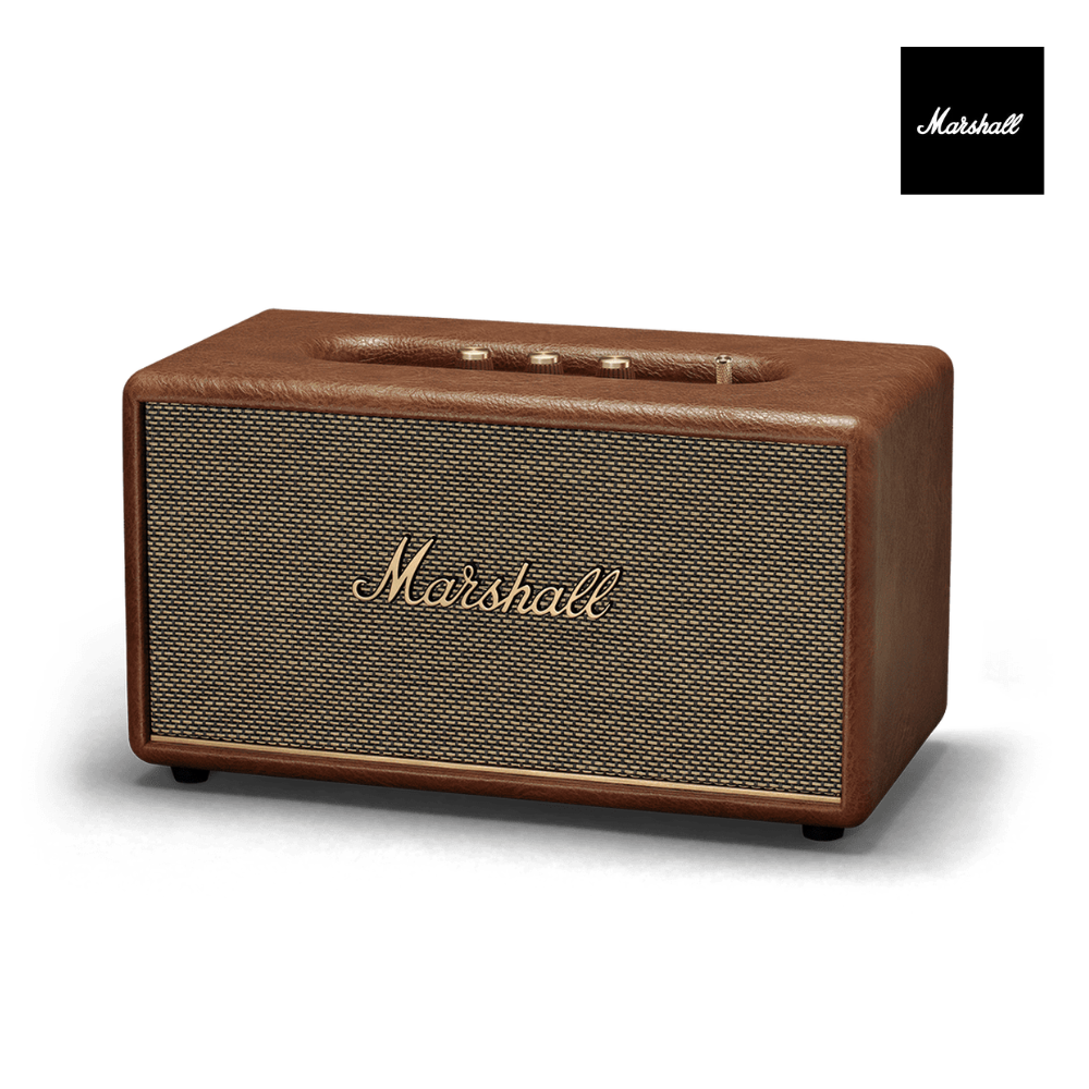 Marshall Stanmore III Wireless Bluetooth Indoor Speaker、mySite、fannypackpong