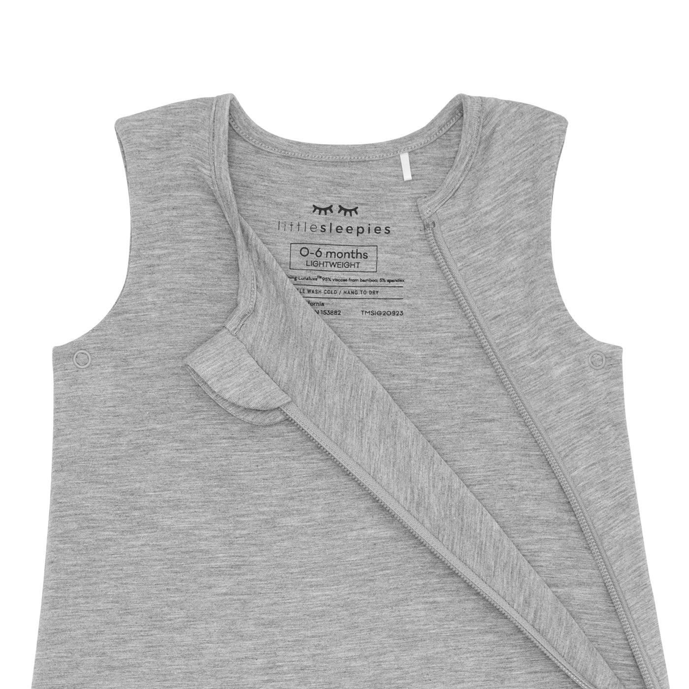 Heather Gray Sleepy Bag、mySite、g9winljtr