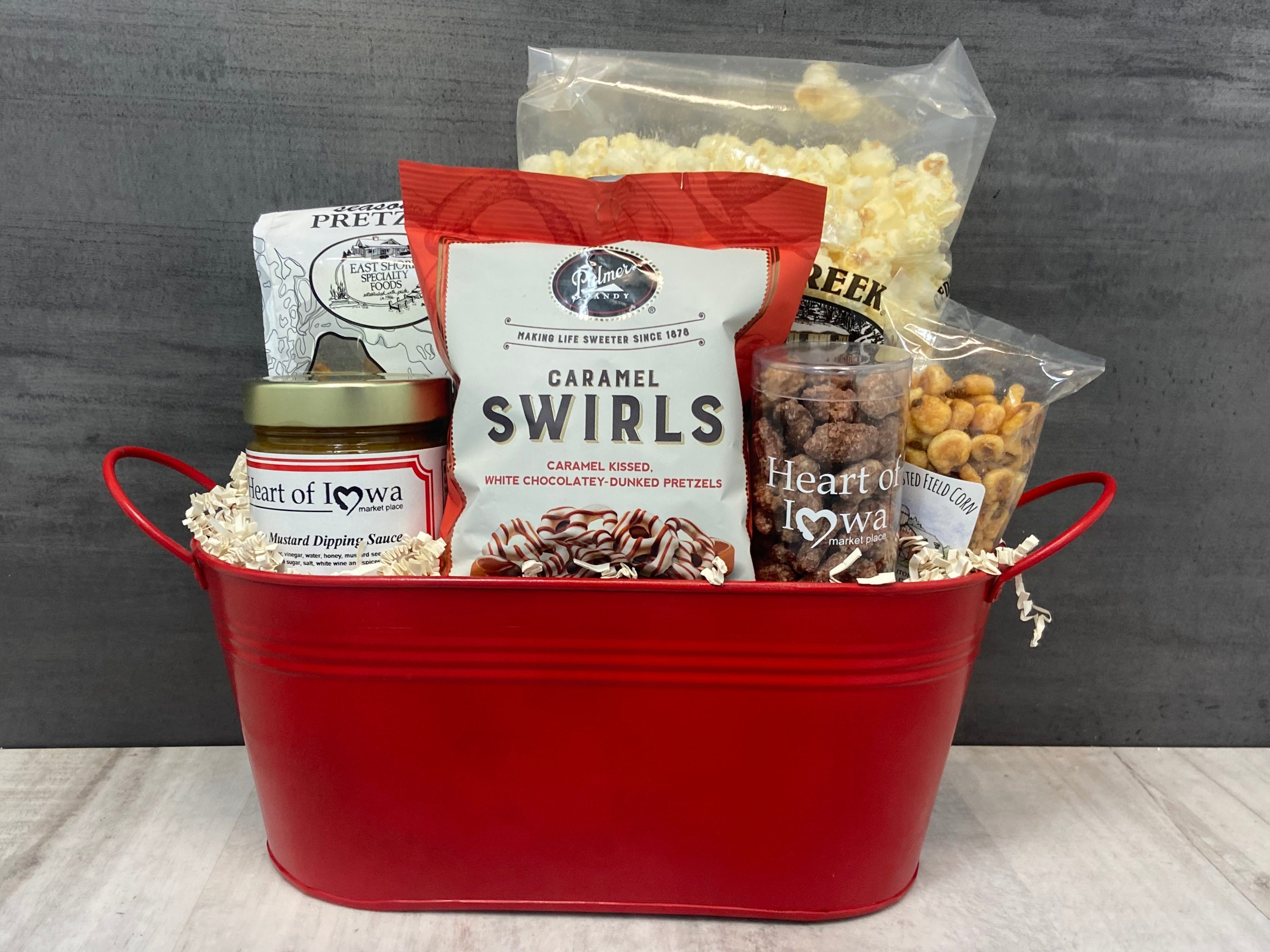 Salty-Sweet Delight Basket、mySite、garagedoors4me