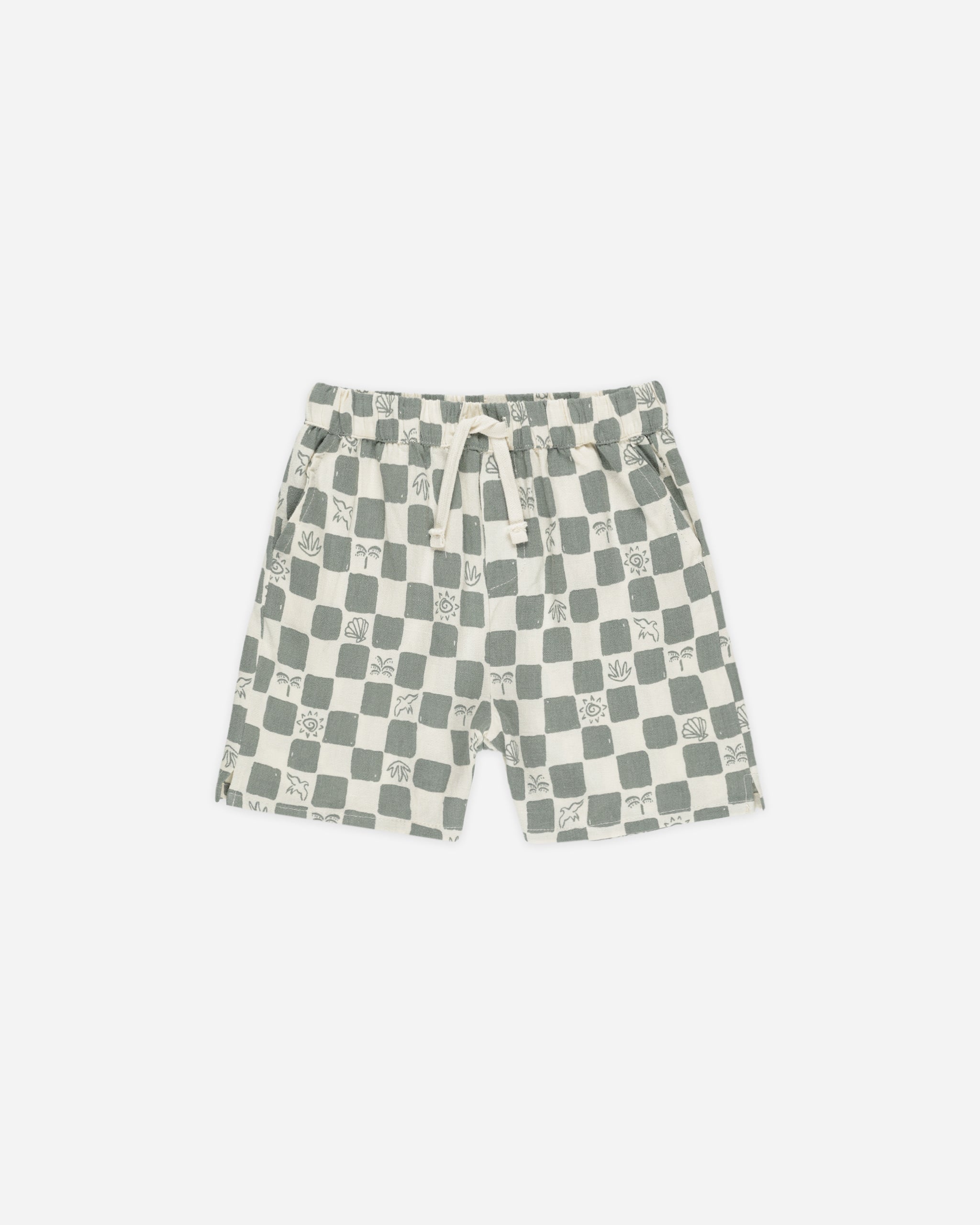  Perry Short || Coastal Check、mySite、layawaytickets