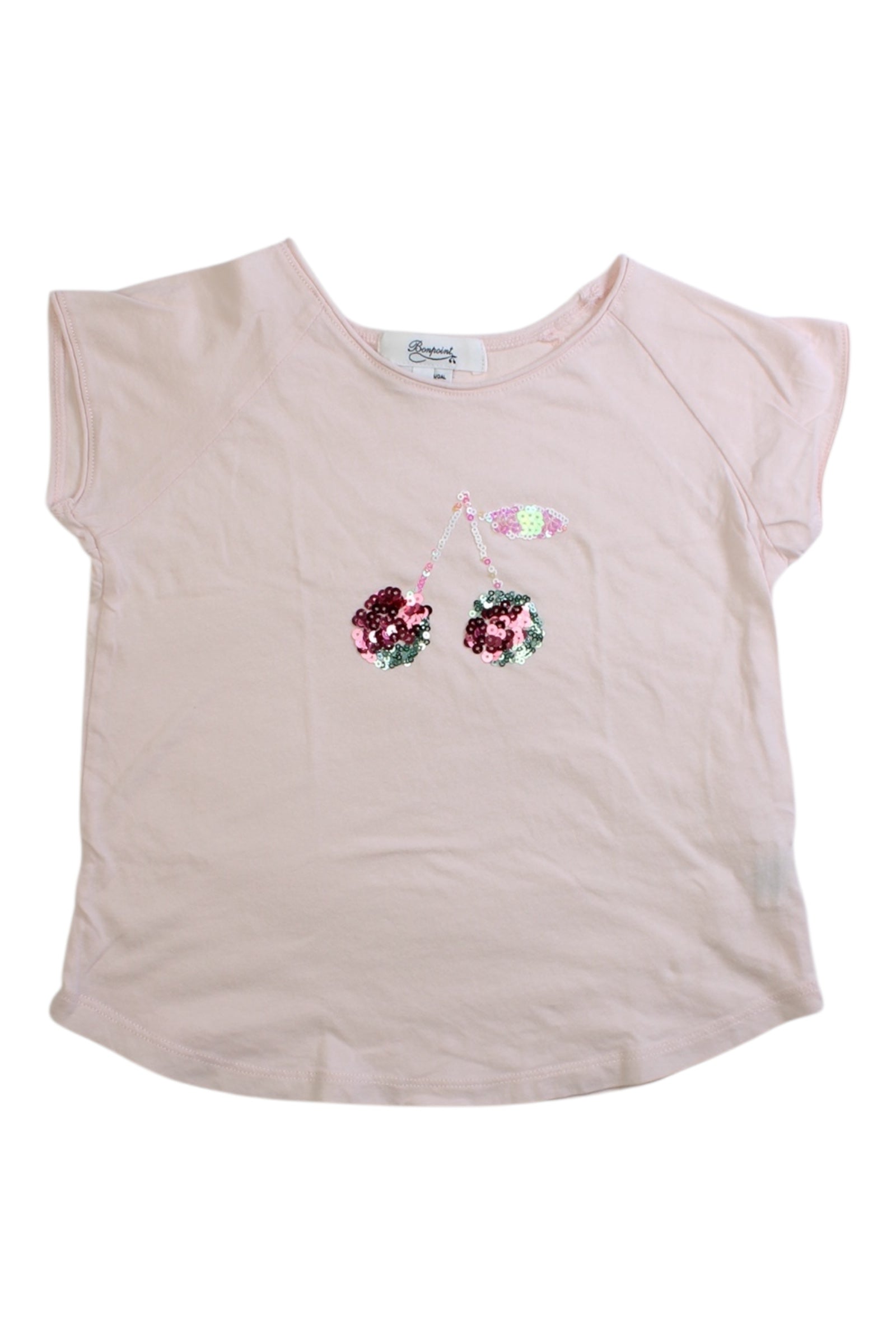 Bonpoint Short Sleeve Top 4T、mySite、g9winljtr