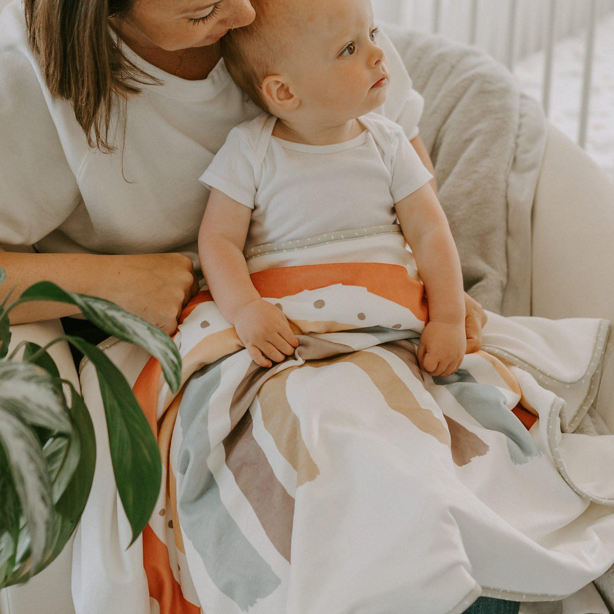 Little Sunshine Rainbow Throw 64 x 38、mySite、g9winljtr