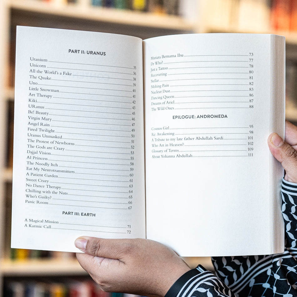 Karma Hotel: Poetic Stops in My Universe、mySite、topwebapps