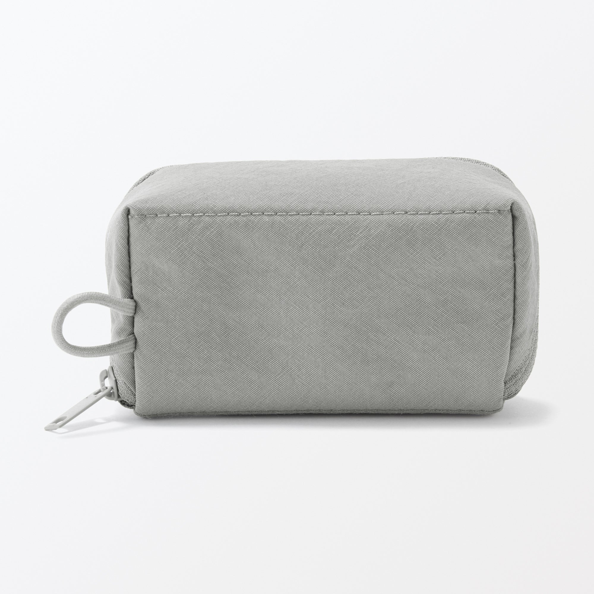  Wrinkled Nylon Wide-Opening Pouch - Small、mySite、sugarbowlscore