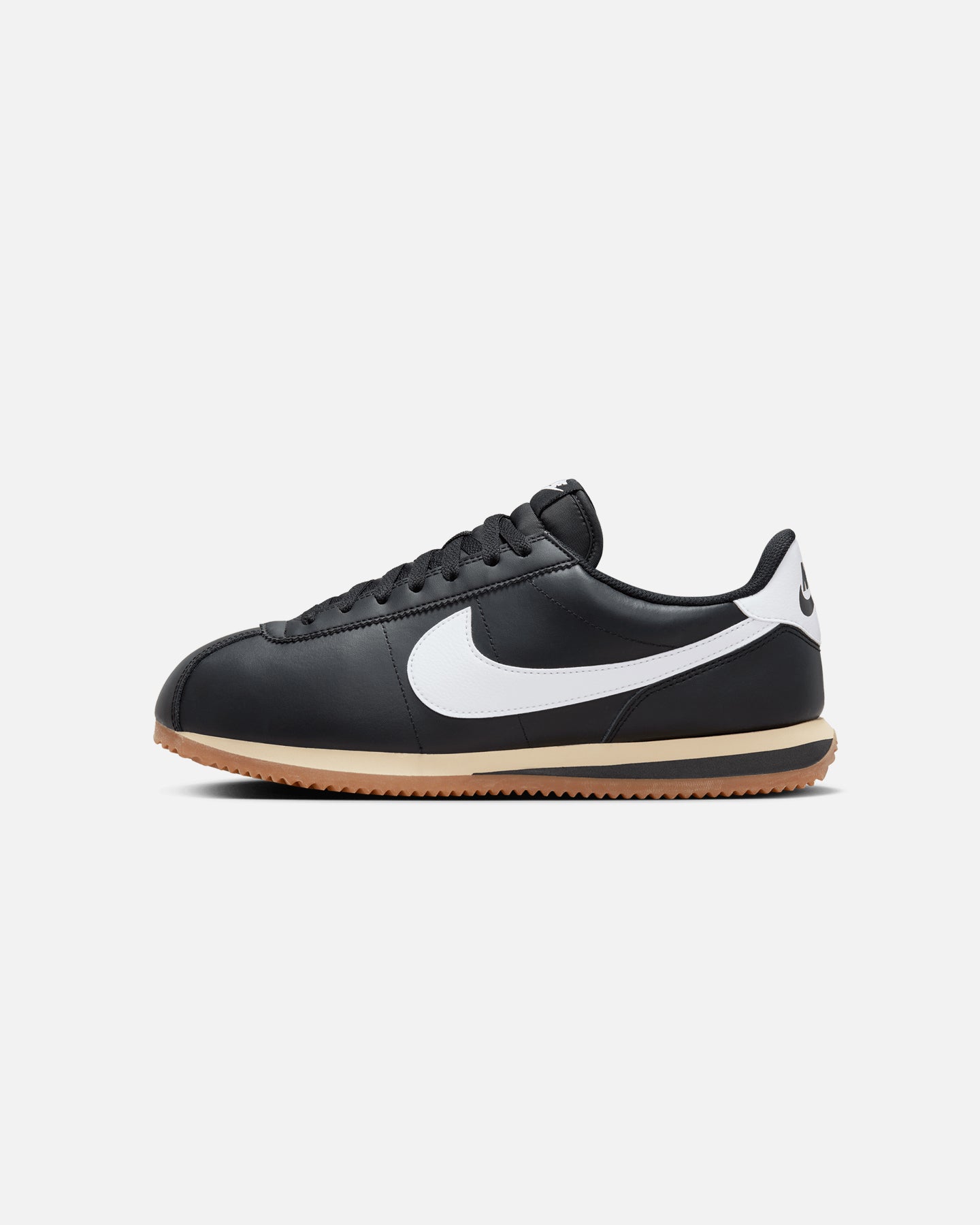 Nike Cortez Black/White、mySite、zt4zffjzw