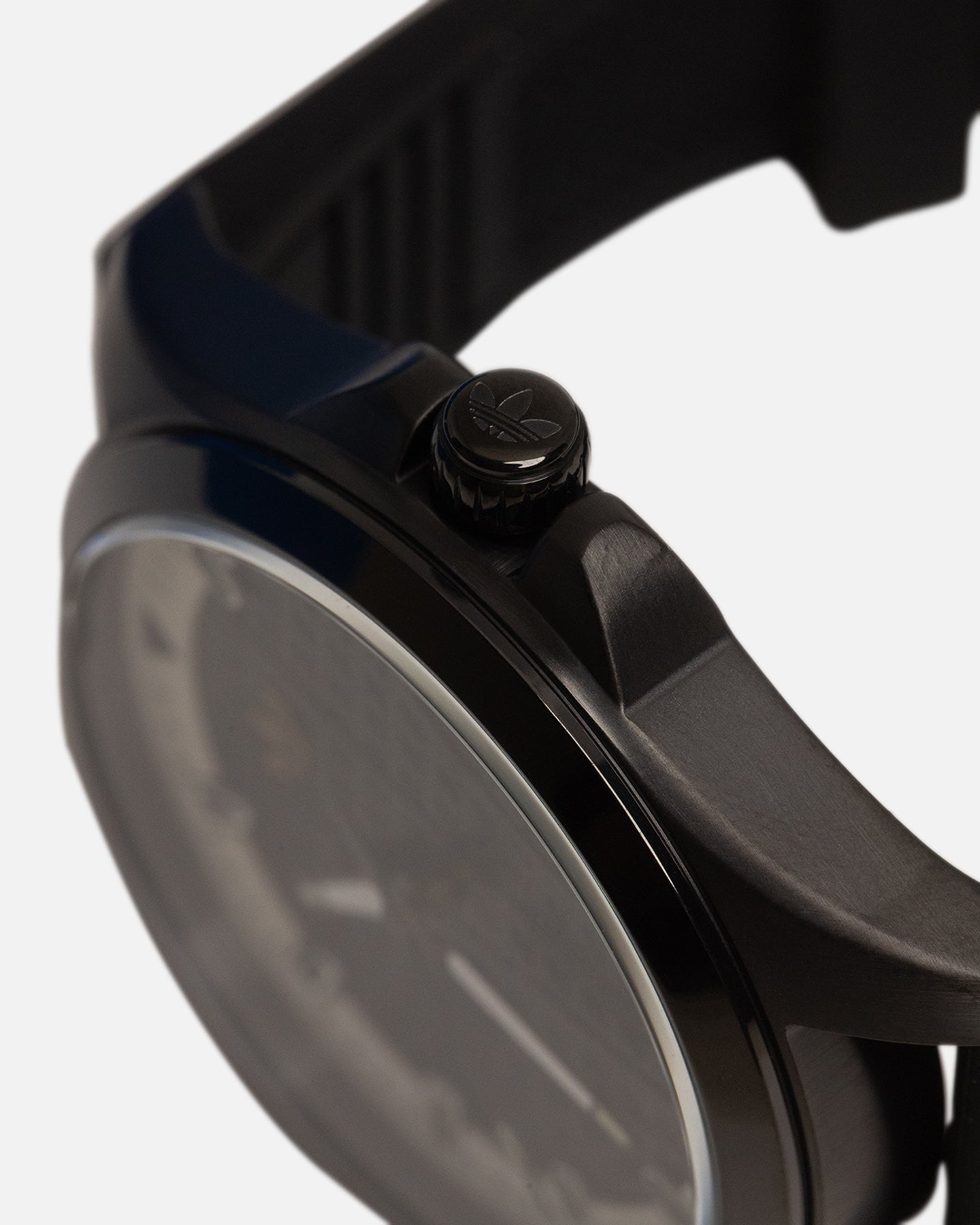 Adidas Originals Icon One Watch Black、mySite、zt4zffjzw