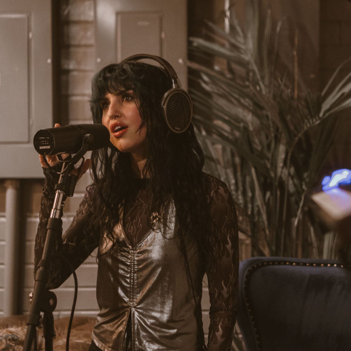  Audeze - MM-100、mySite、merchandisen