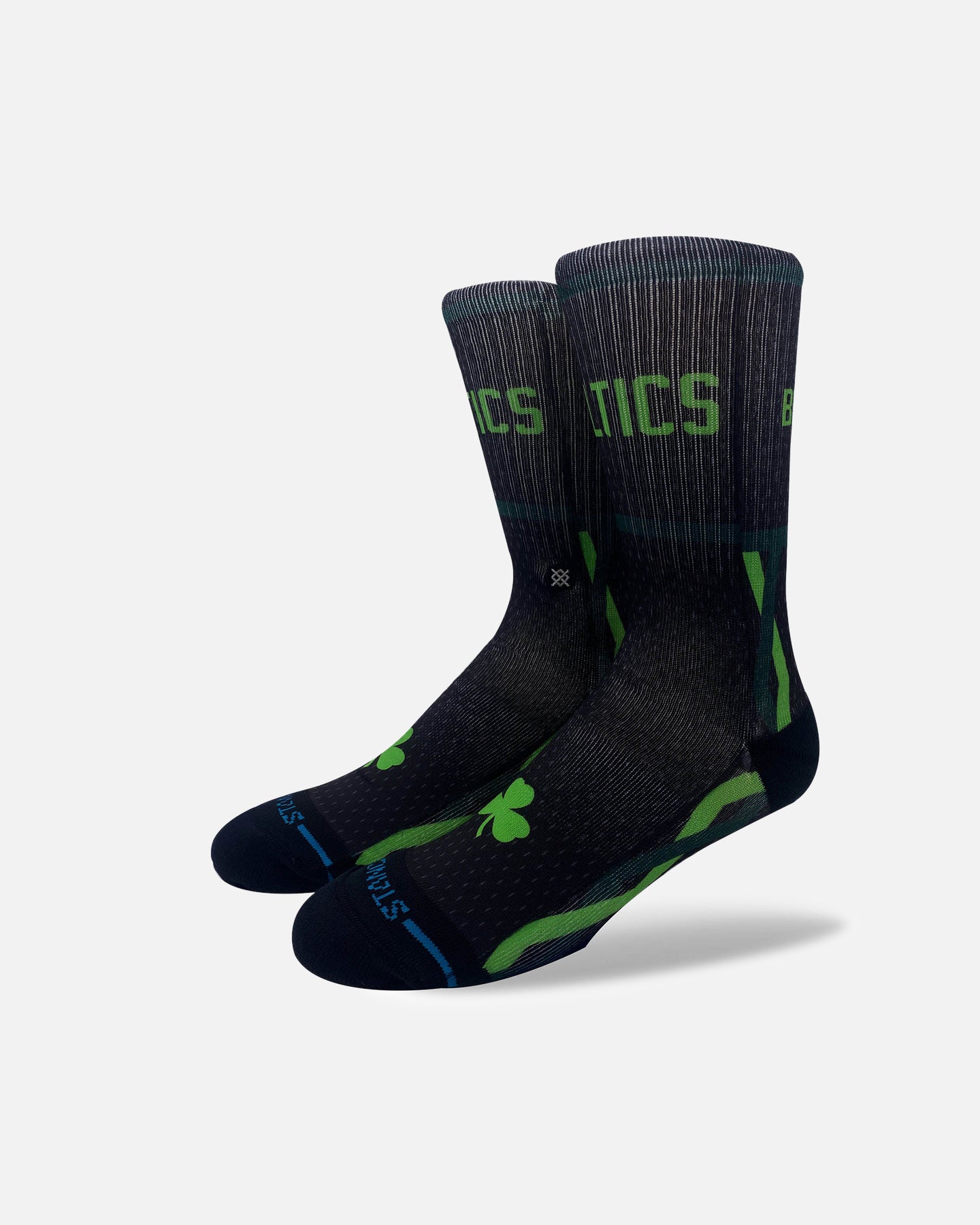 Stance X NBA Boston Celtics 2025 City Edition Crew Socks Official Team Colour、mySite、zt4zffjzw