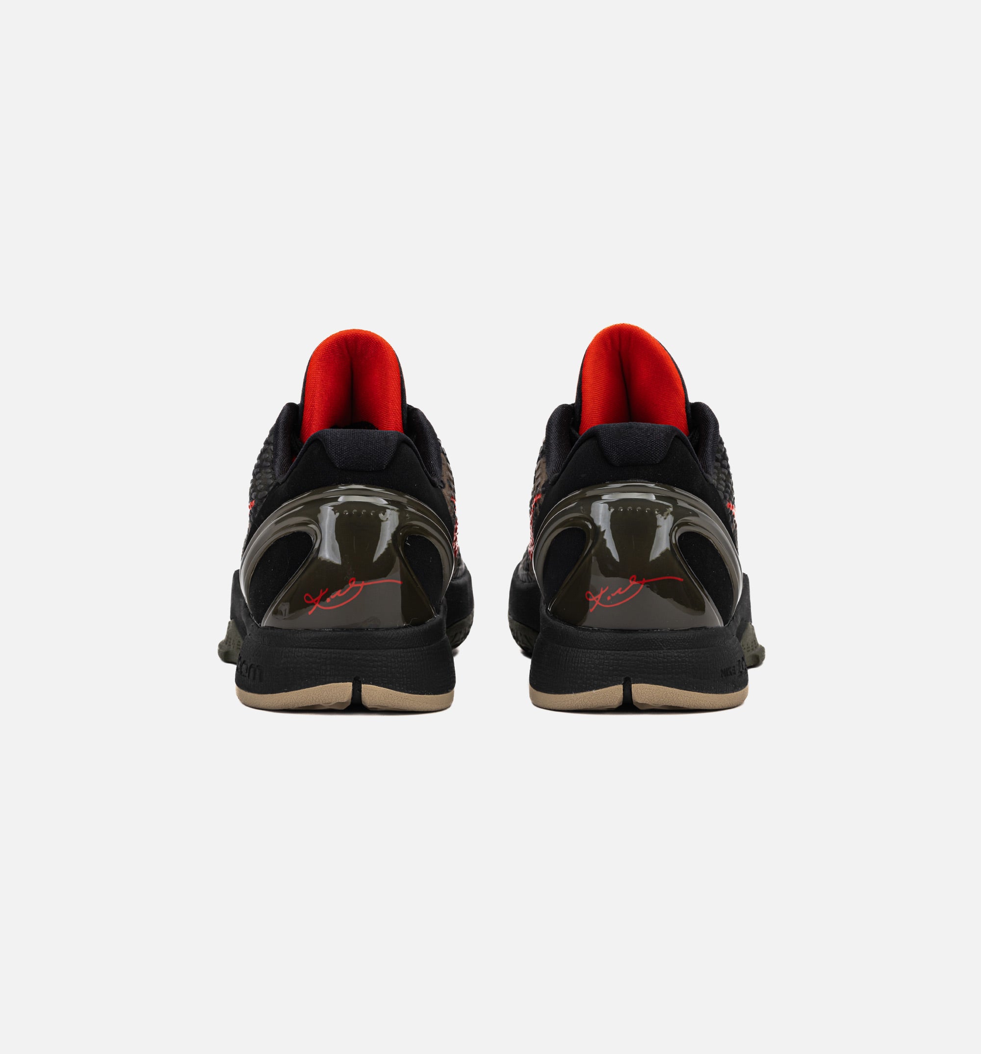 Kobe 6 Protro Italian Camo Mens Lifestyle Shoe - Black/Crimson Bog/Khaki Limit One Per Customer、mySite、dreamappss