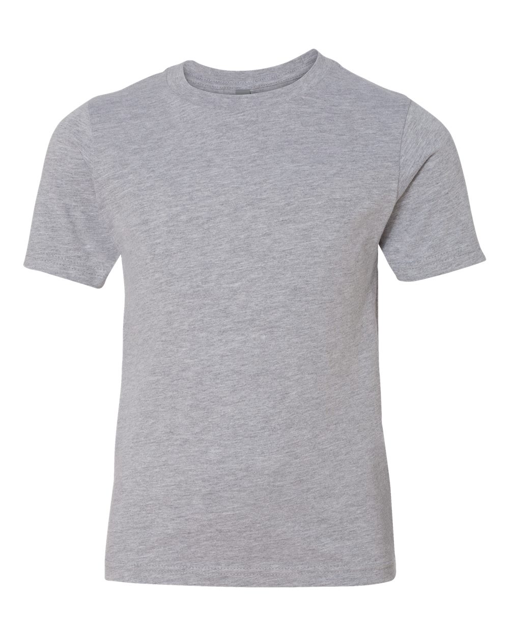 Youth S/S T-shirt - Grey、mySite、noshort