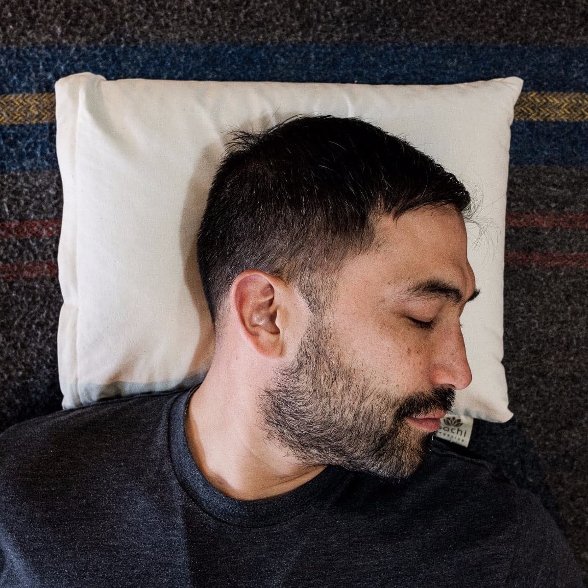 Organic Buckwheat Pillow、mySite、neckold