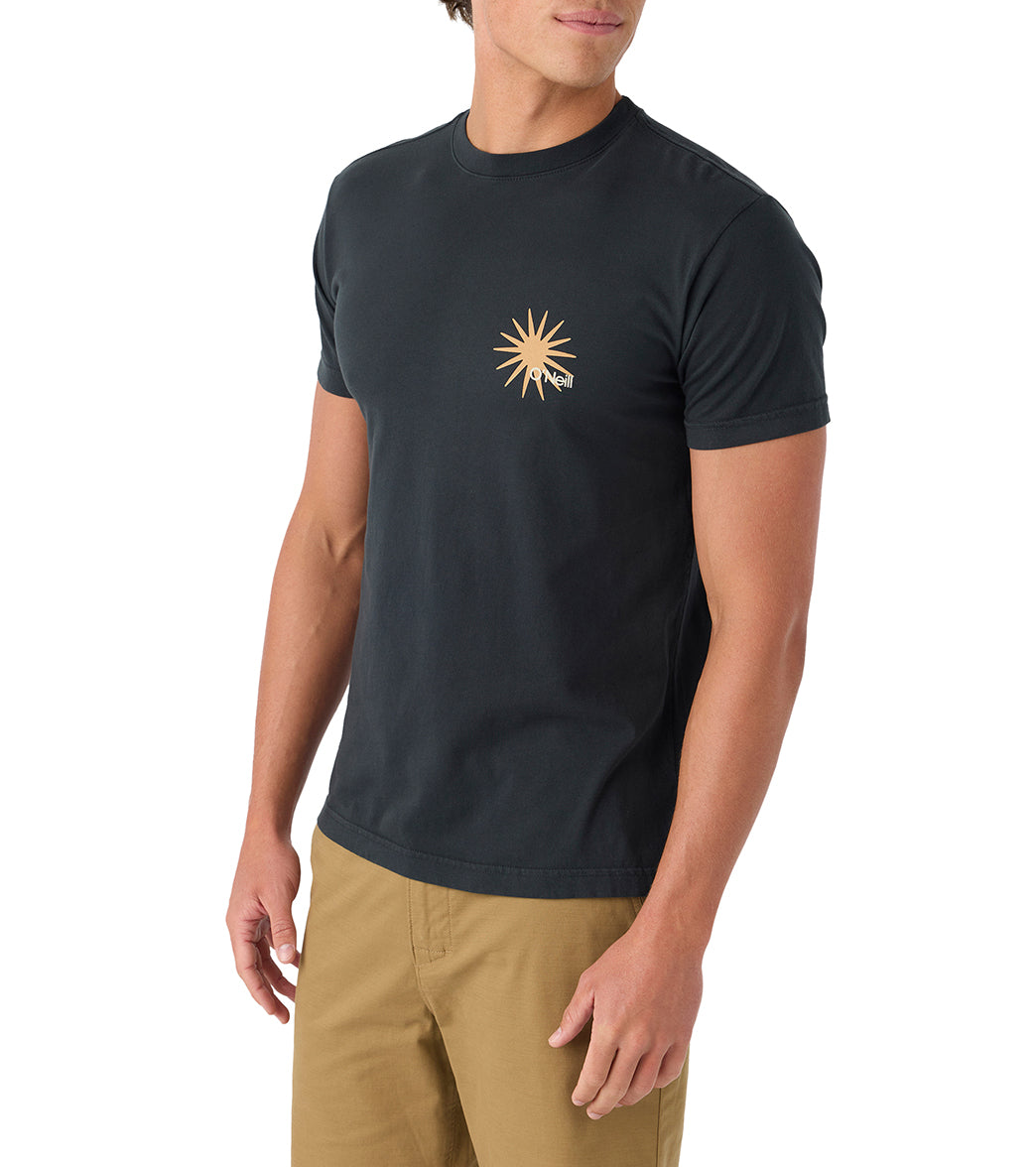 O'Neill Men's OG Sun Tropics Short Sleeve Tee、mySite、noshort